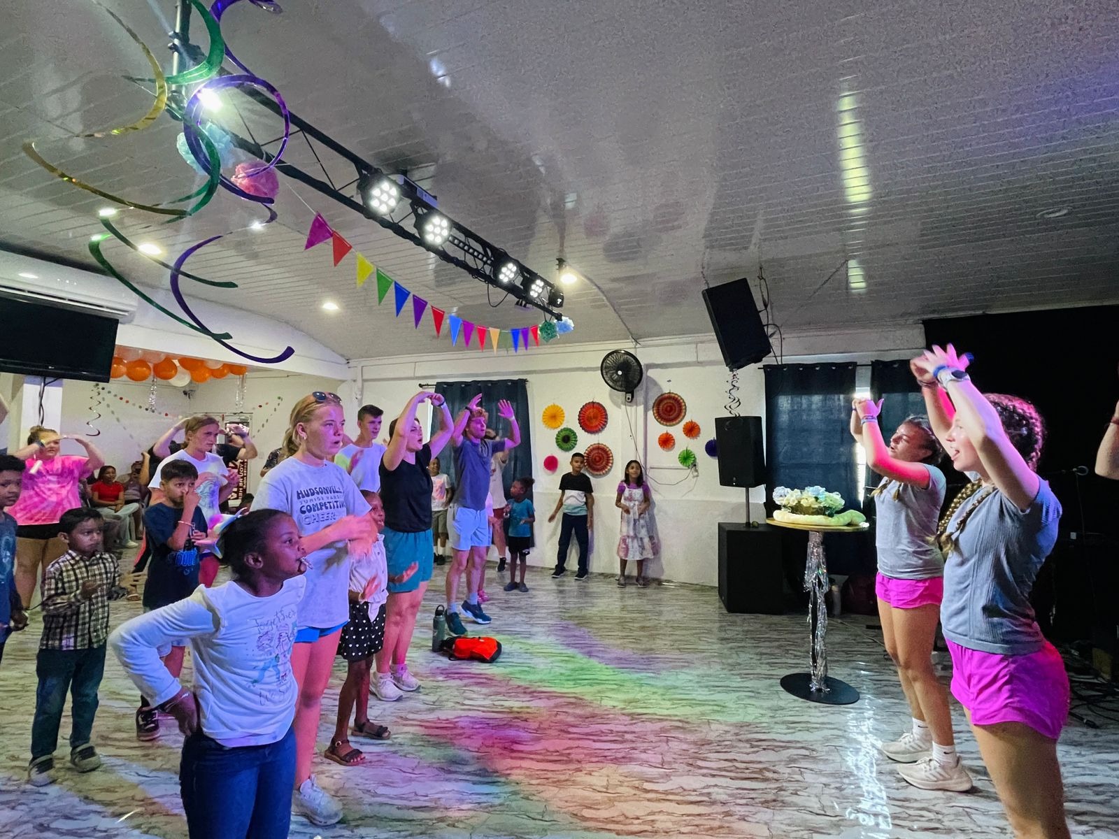 More VBS Pics!