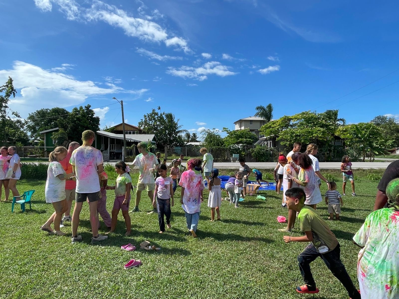 Kiddos Fun Day!