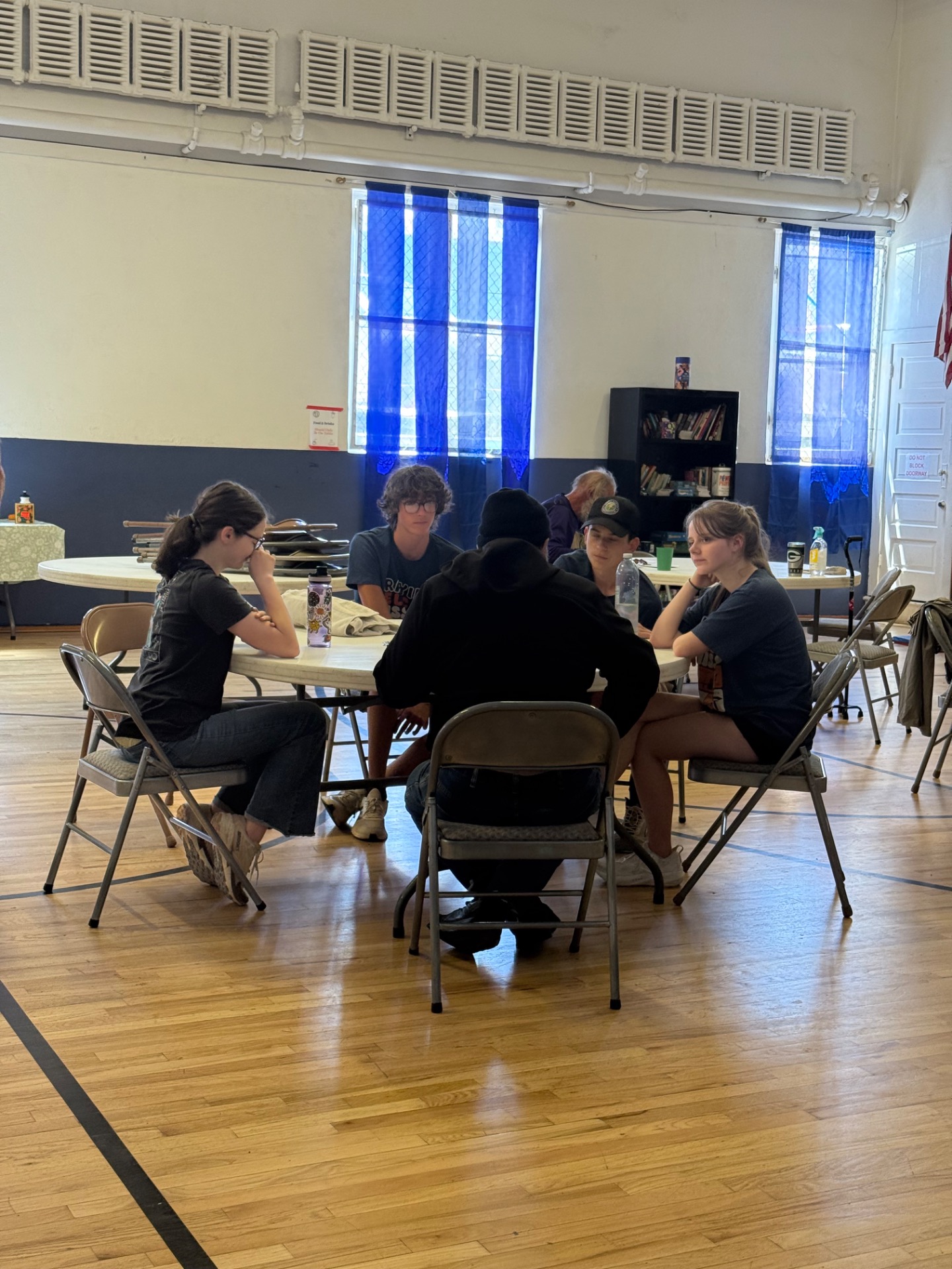 Table Fellowship 