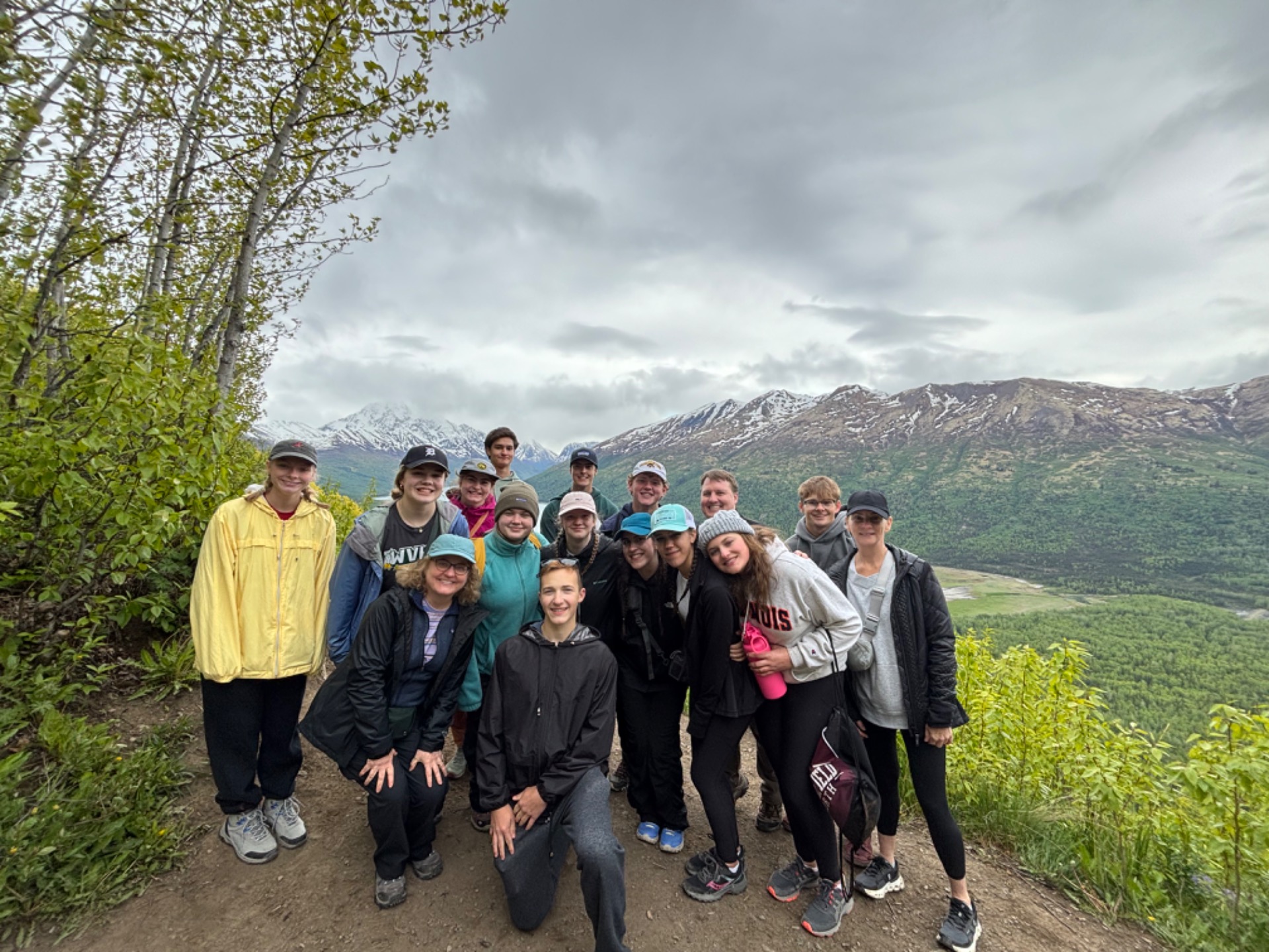 Eklutna Lake and Hike