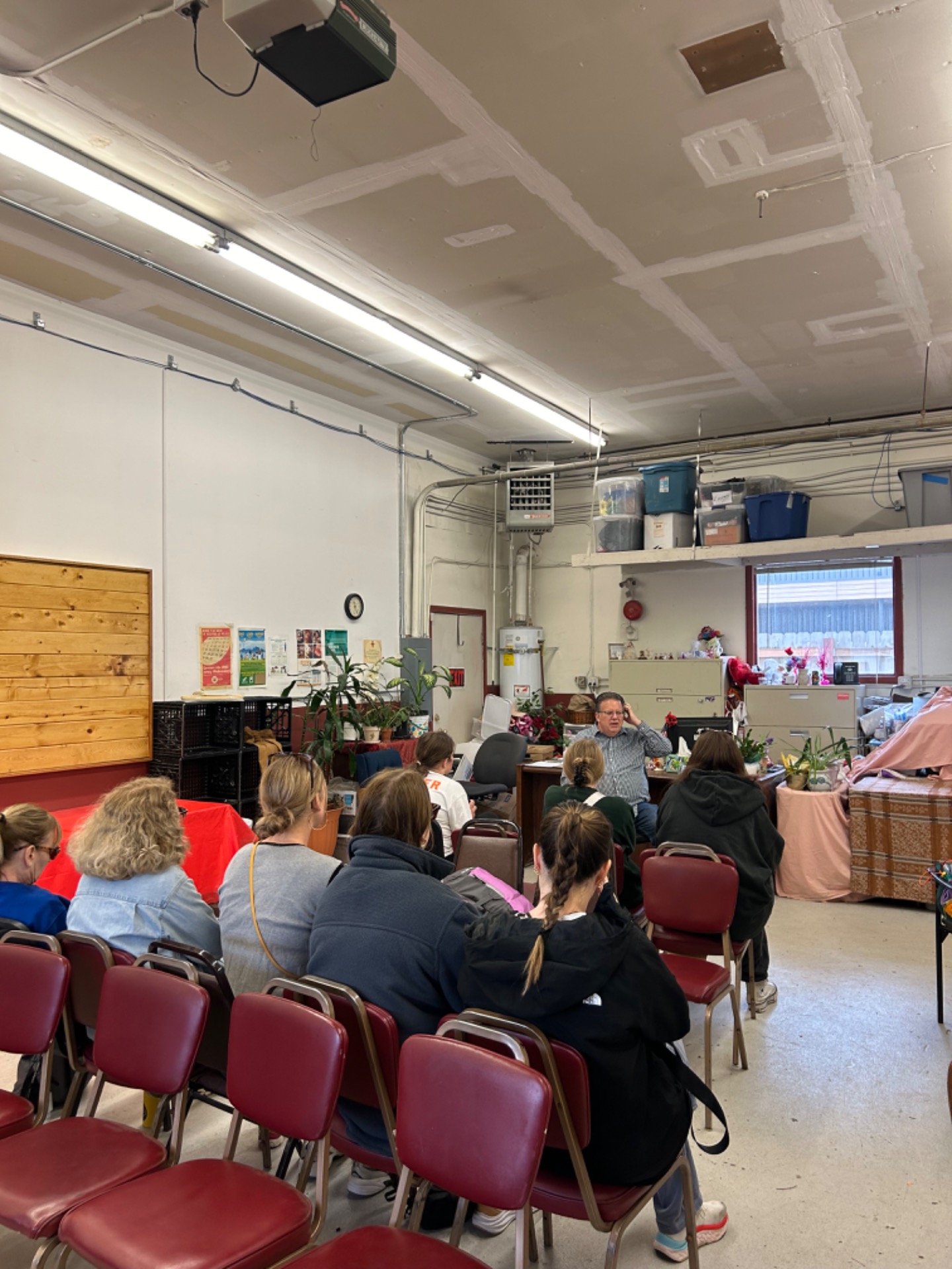 Lutheran Social Services of Alaska