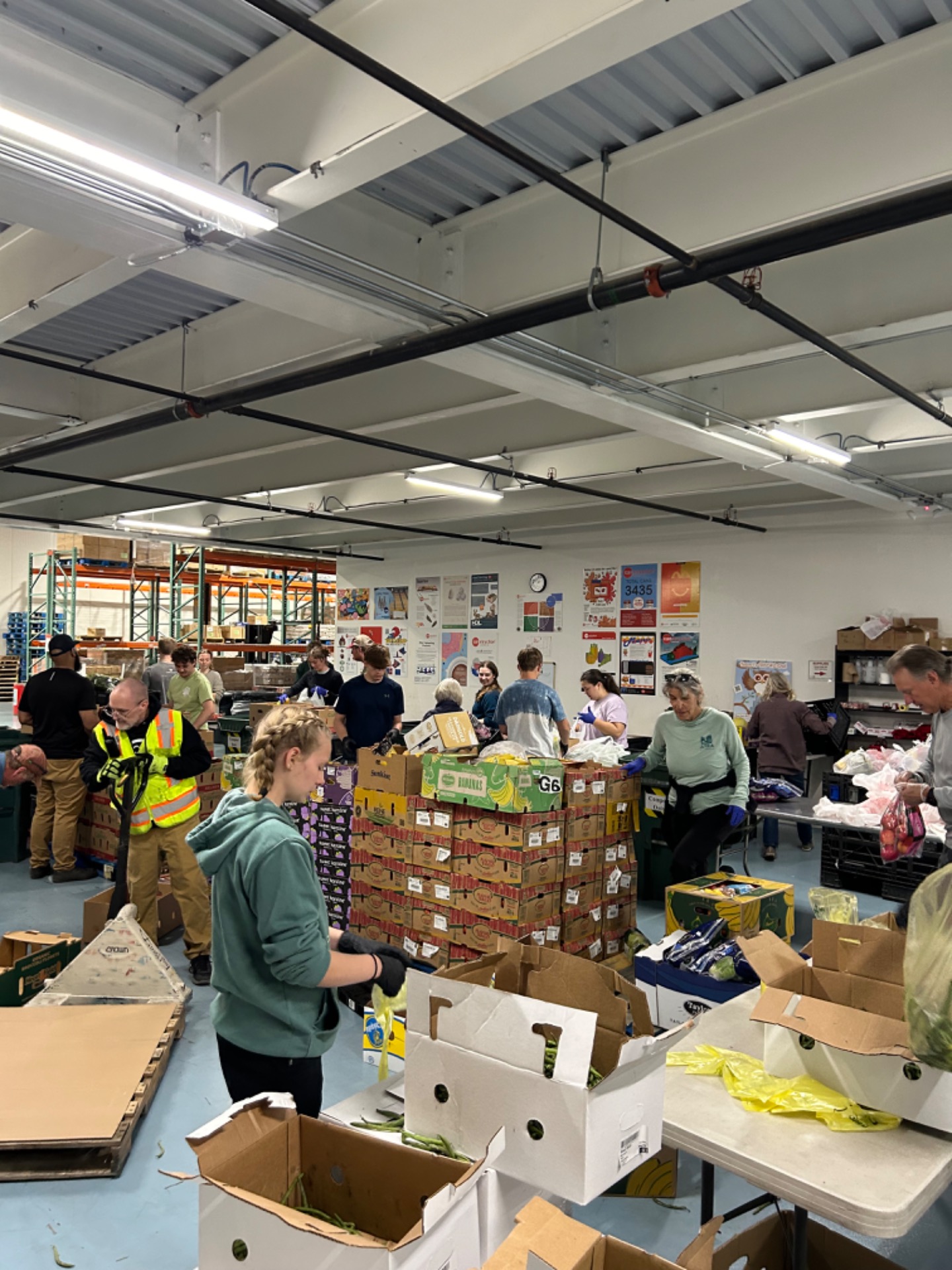 Alaska Food Bank