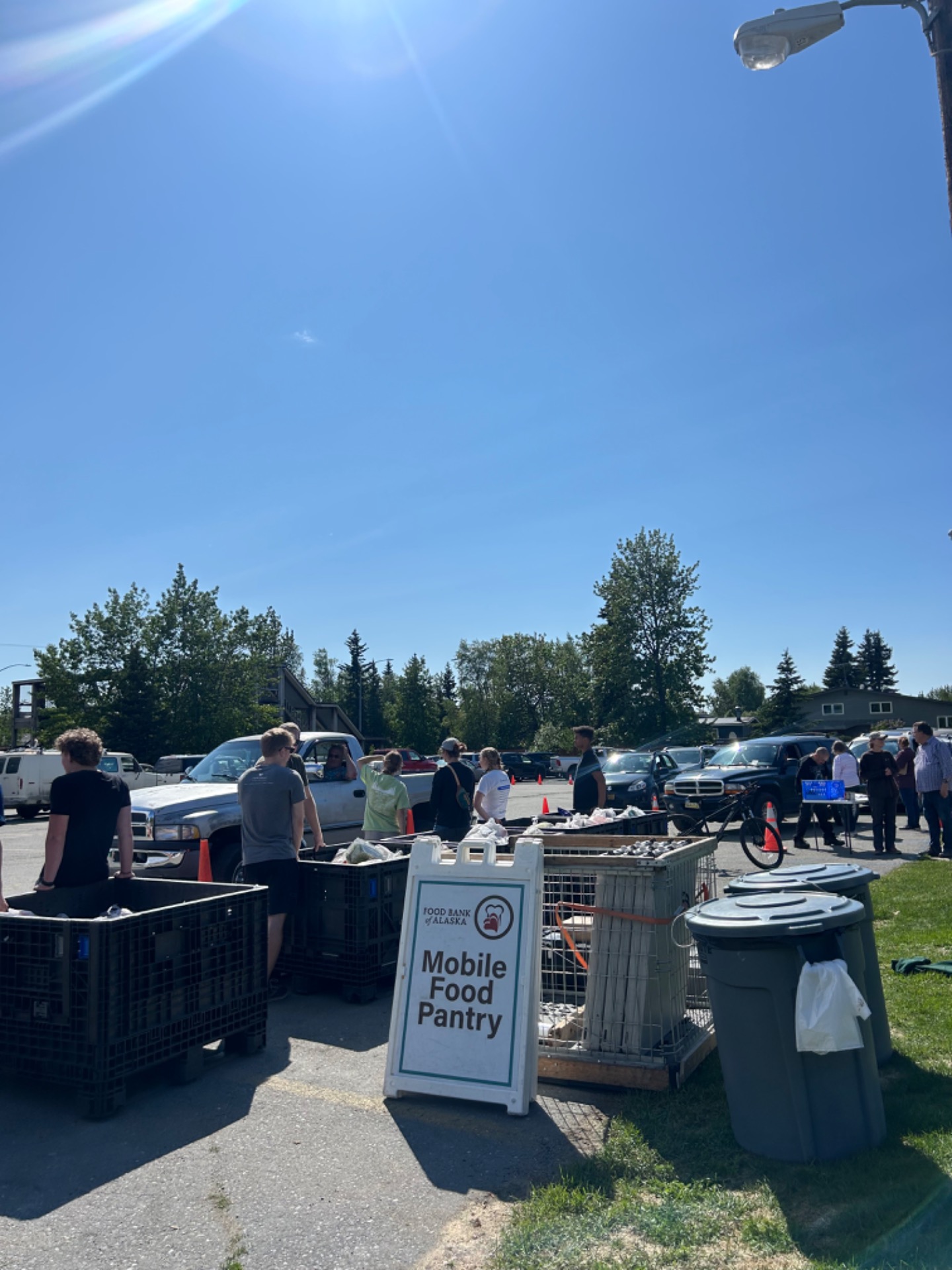 Part of the Community