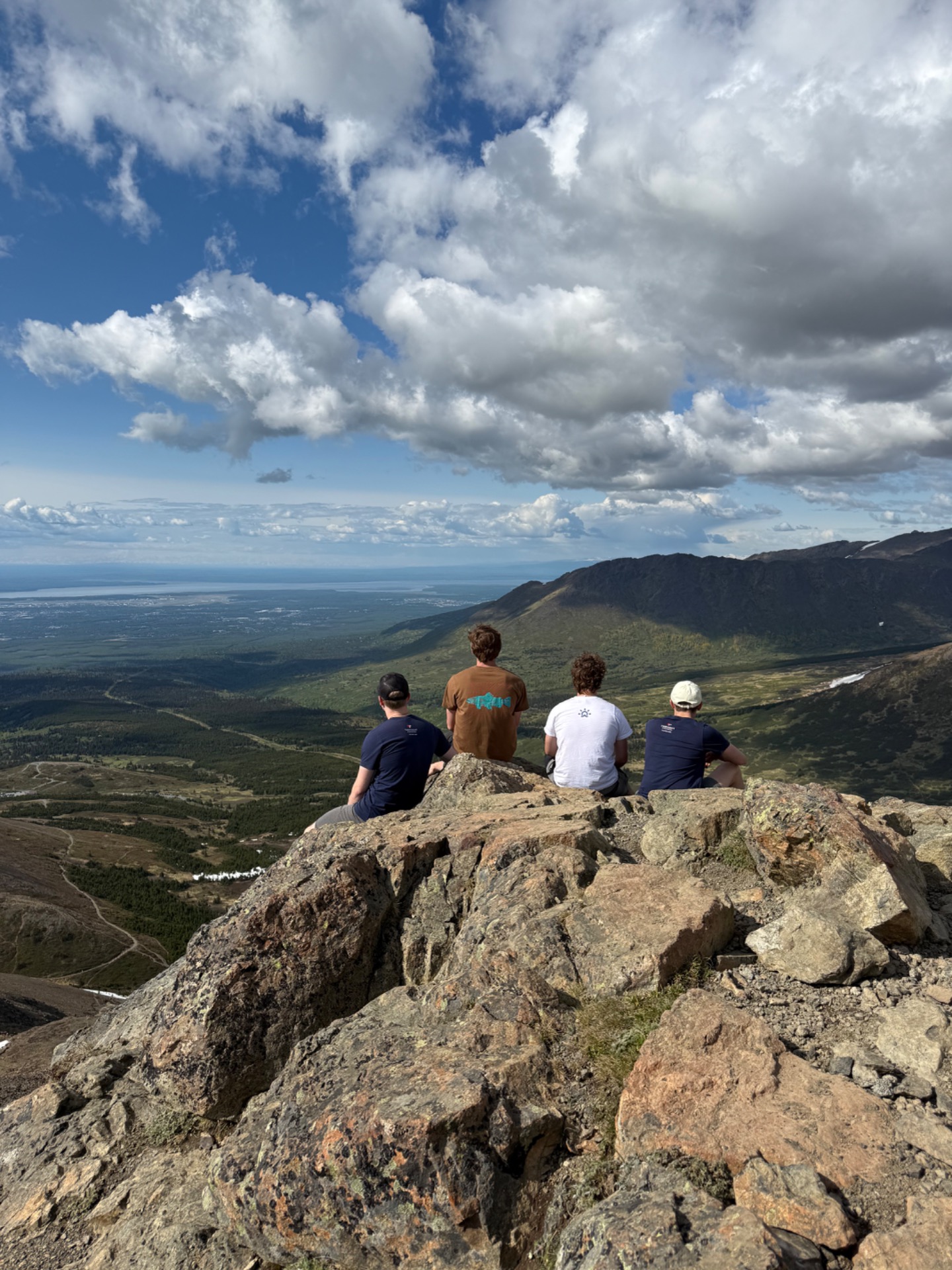 Taking in Gods creation