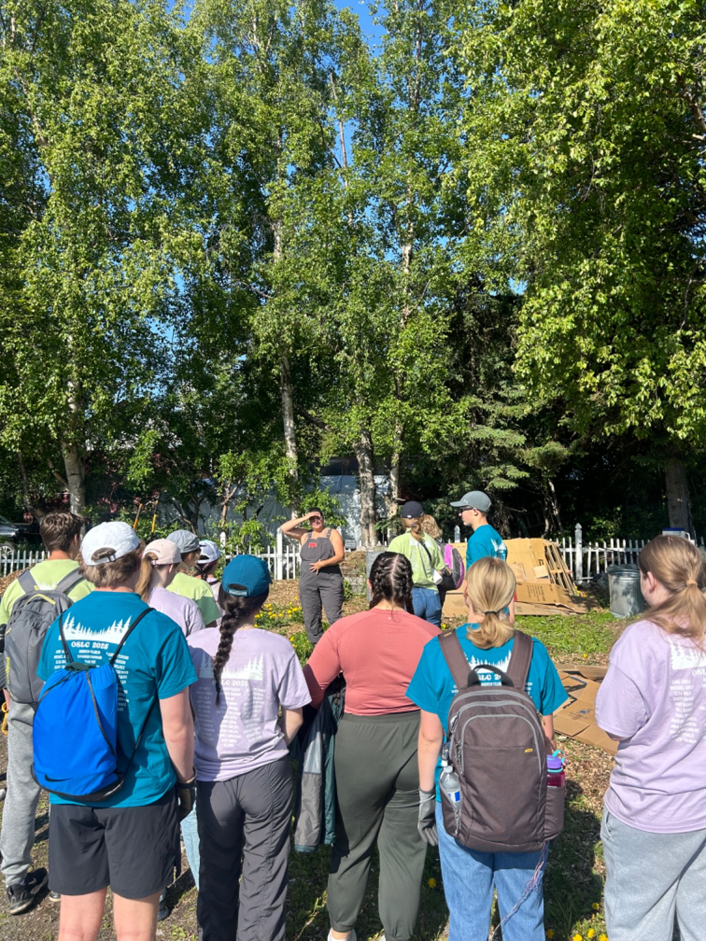 Wednesday Recap - HS Group