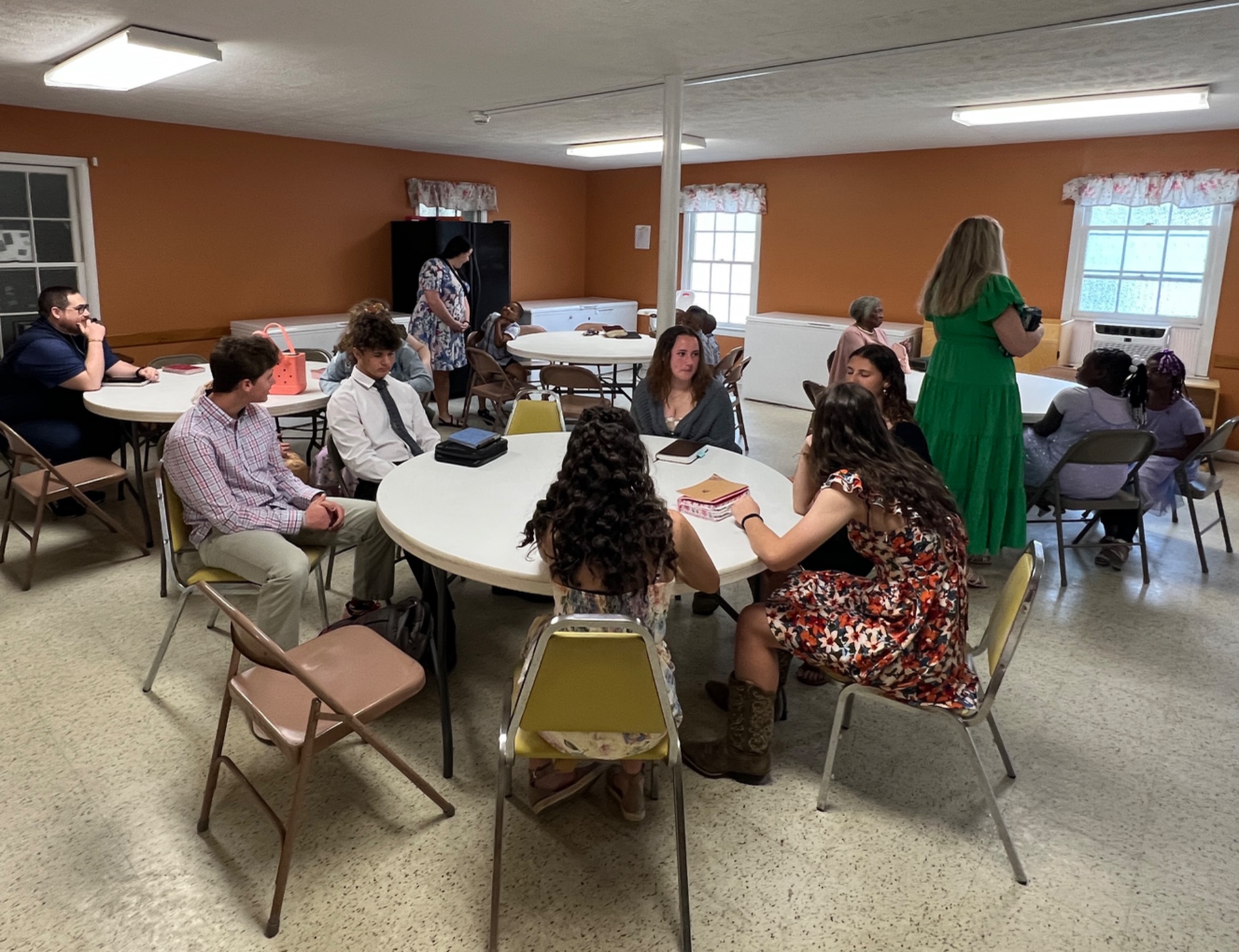 Sunday School