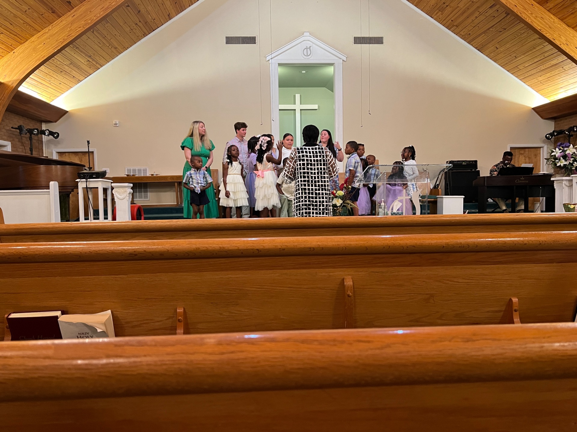 Children’s worship