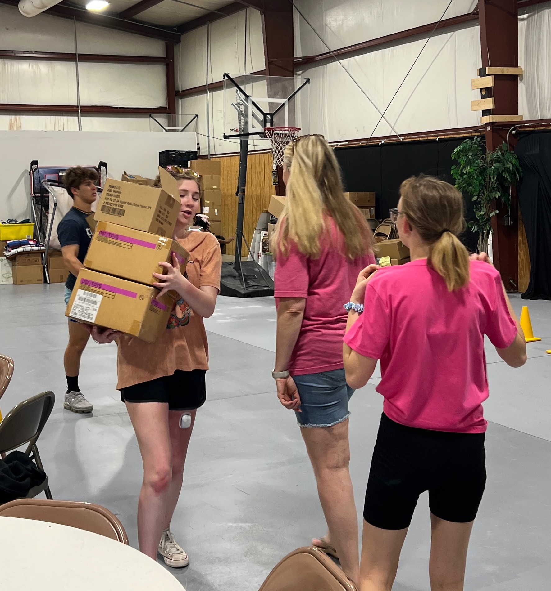 Move those Boxes
