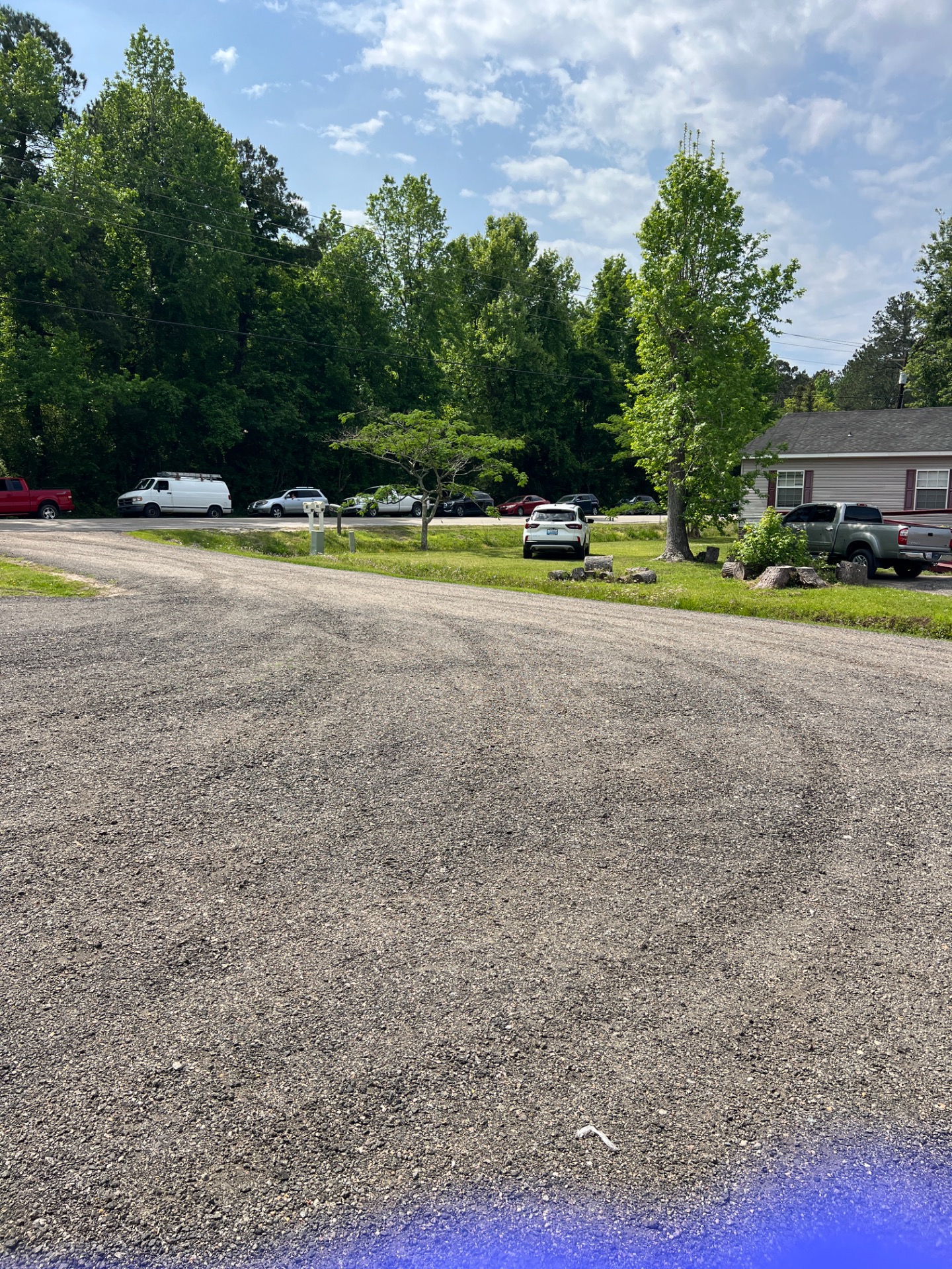 Cars Kept on Coming