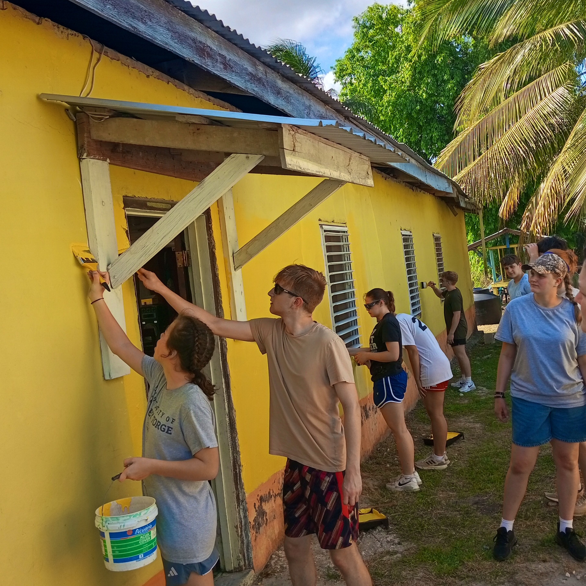 Painting Ministry 