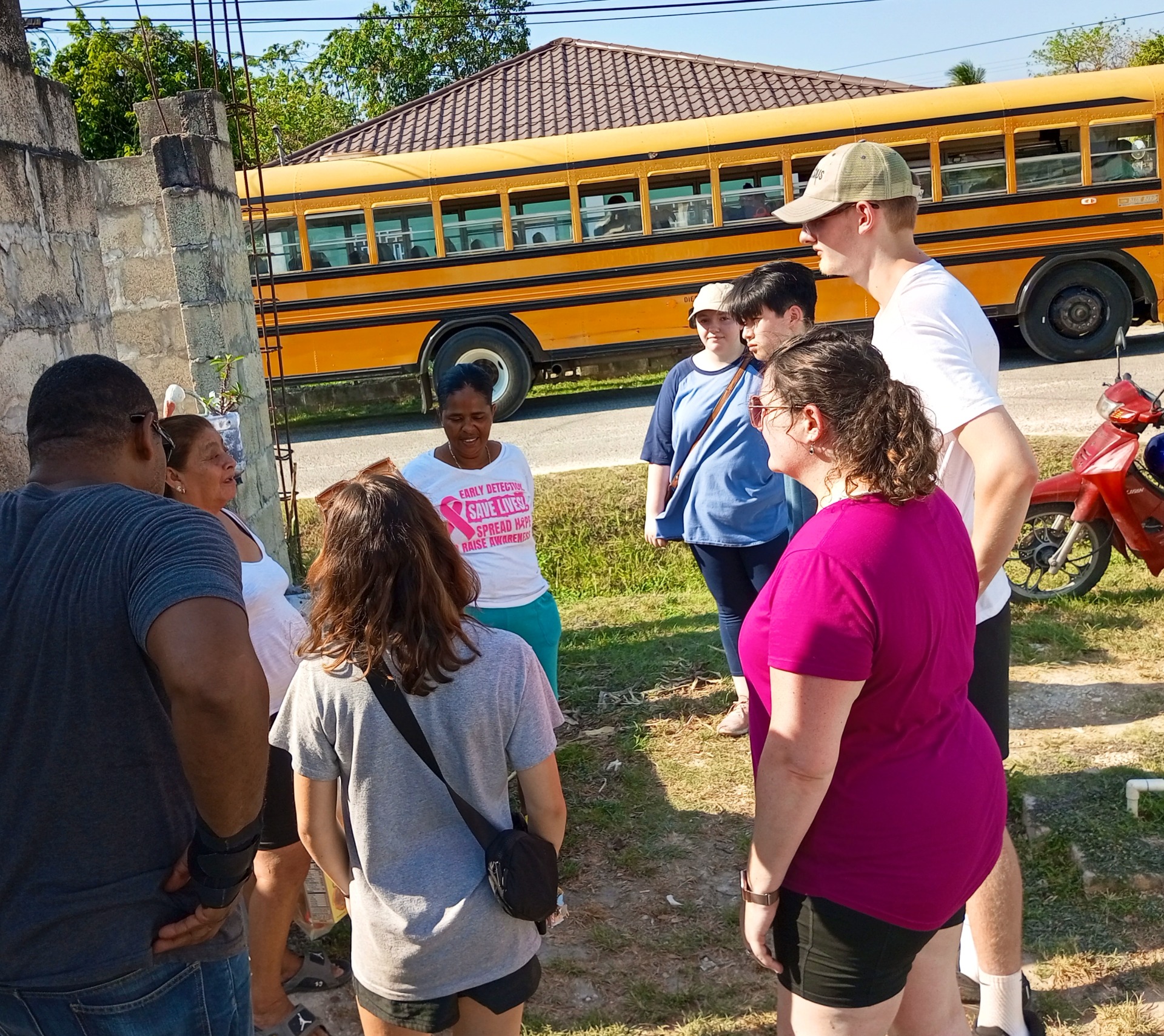 Food Distribution 