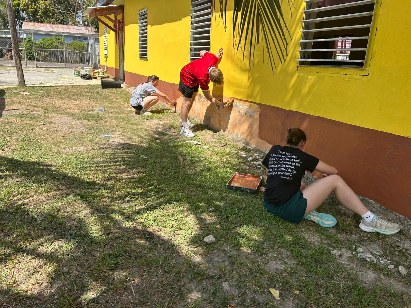 Last Day Painting 