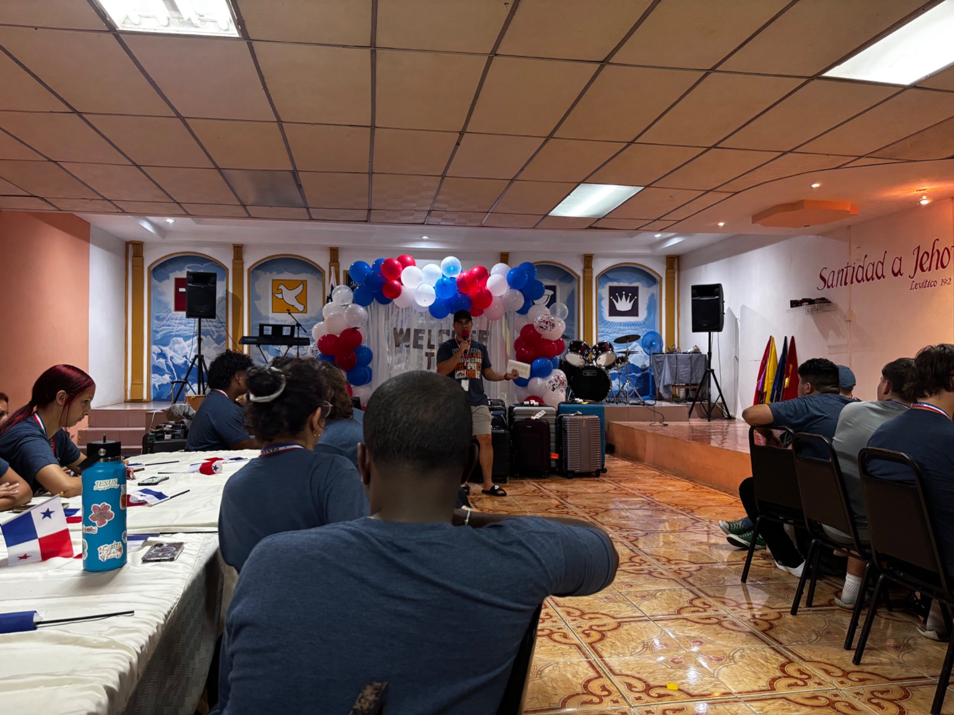 Orientation Meeting
