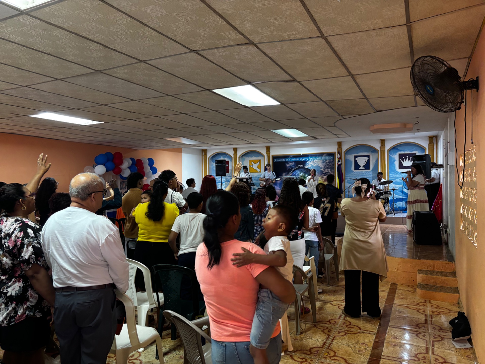 The Church is Alive