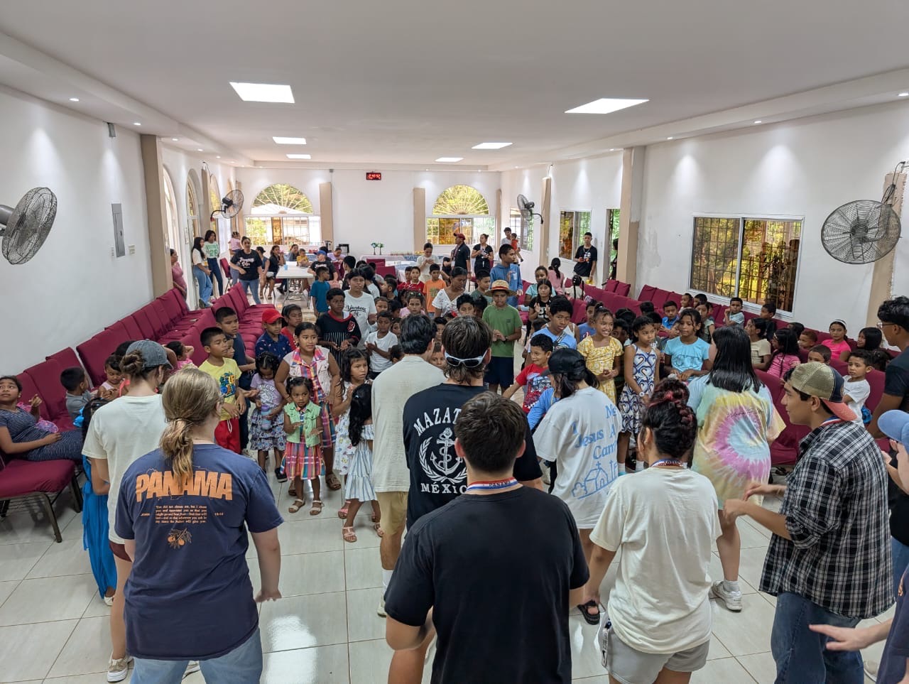 VBS: Nuevo Caimitillo