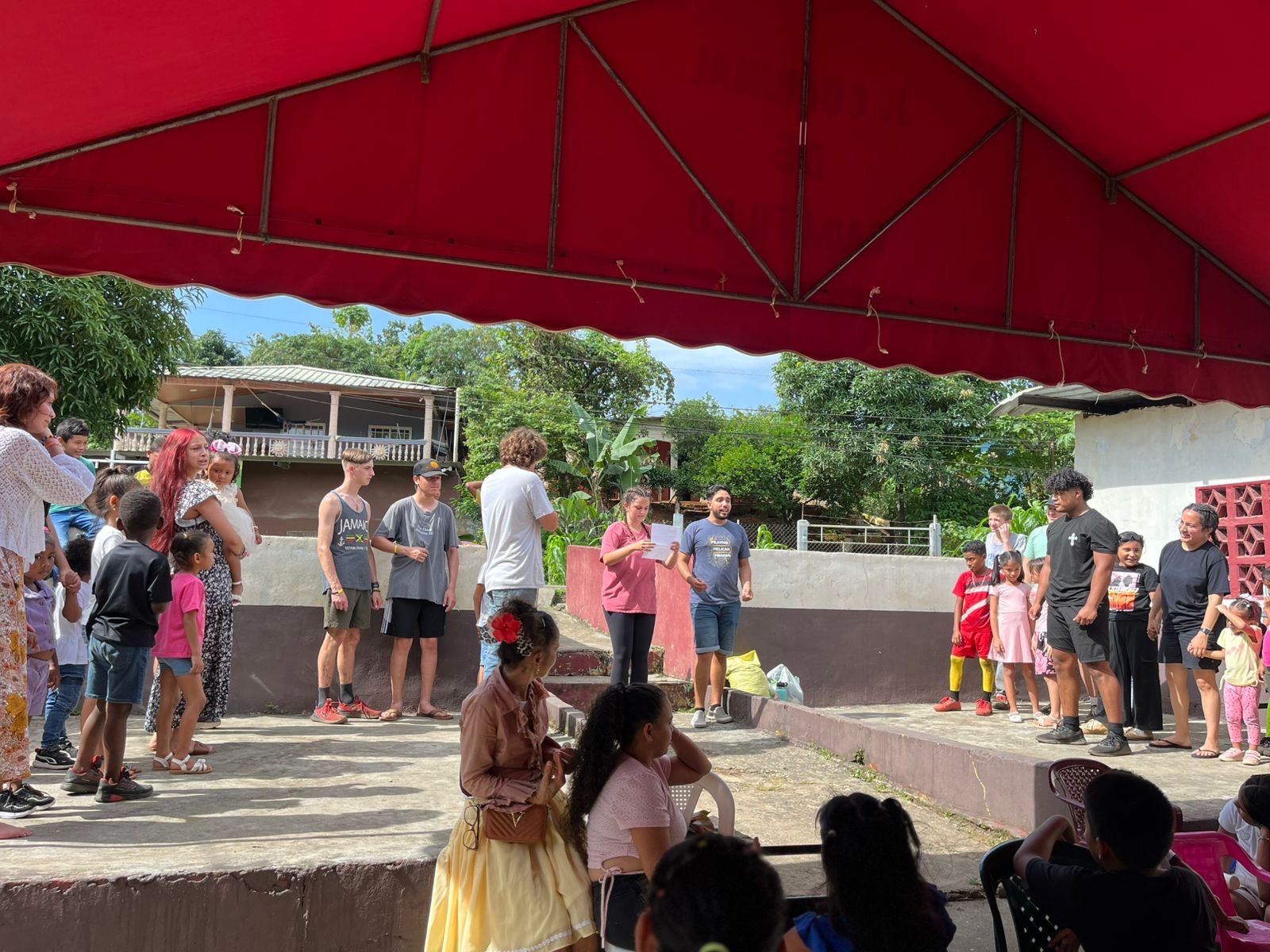 Over 80 Kids