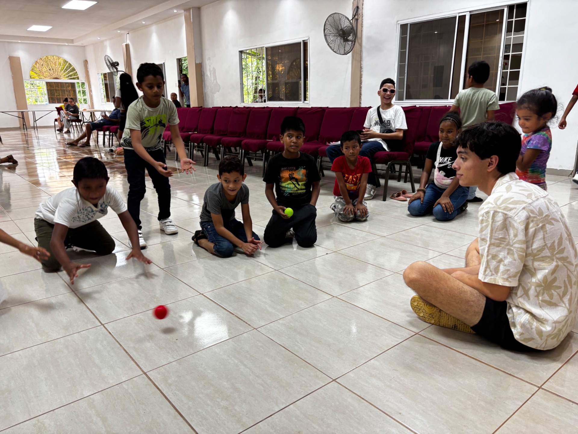 We Love the Kids