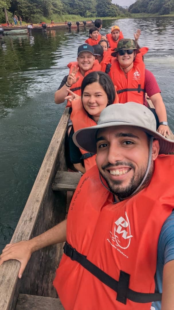 Lago Chagres