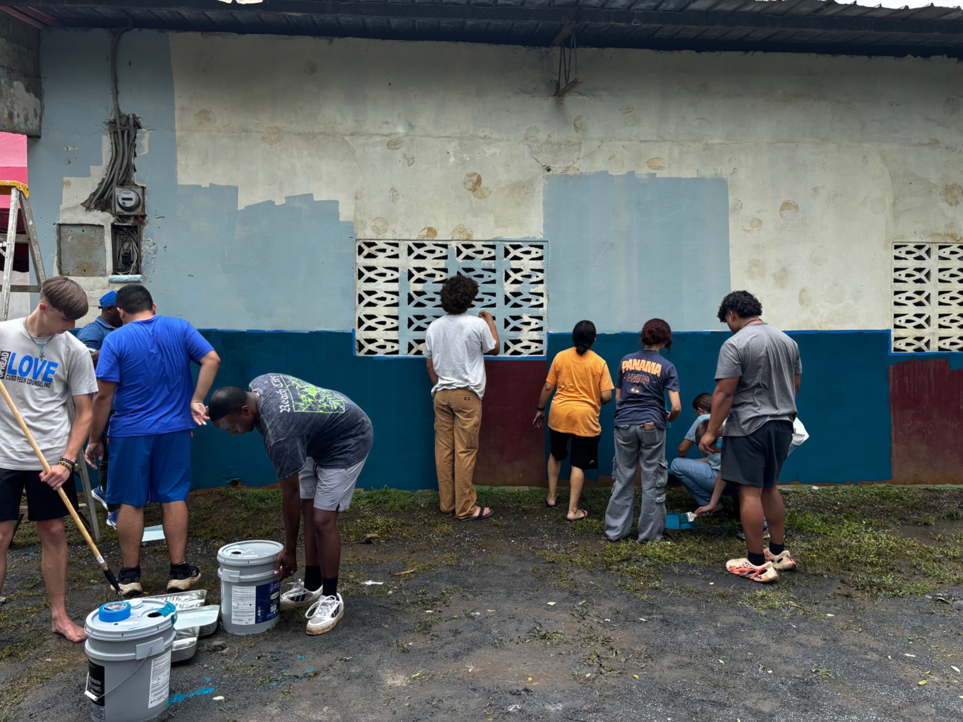 Painting Project