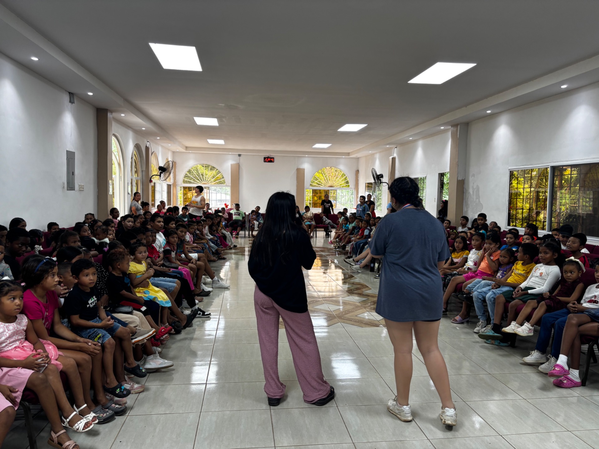 Over 180 Kids