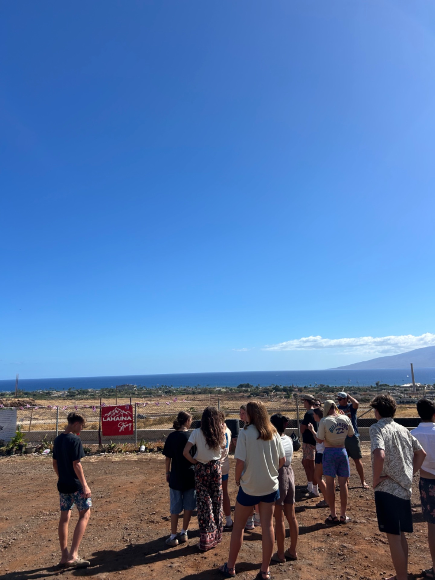 Lahaina Memorial