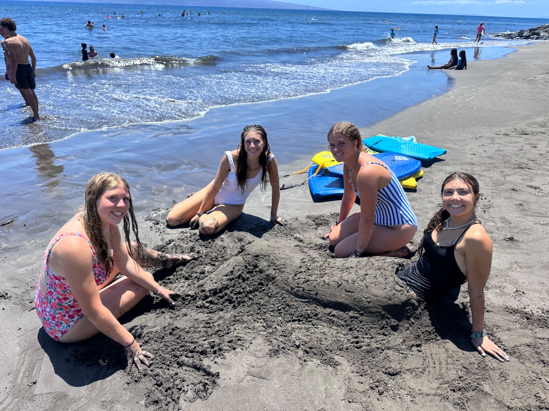 Fun at the Beach