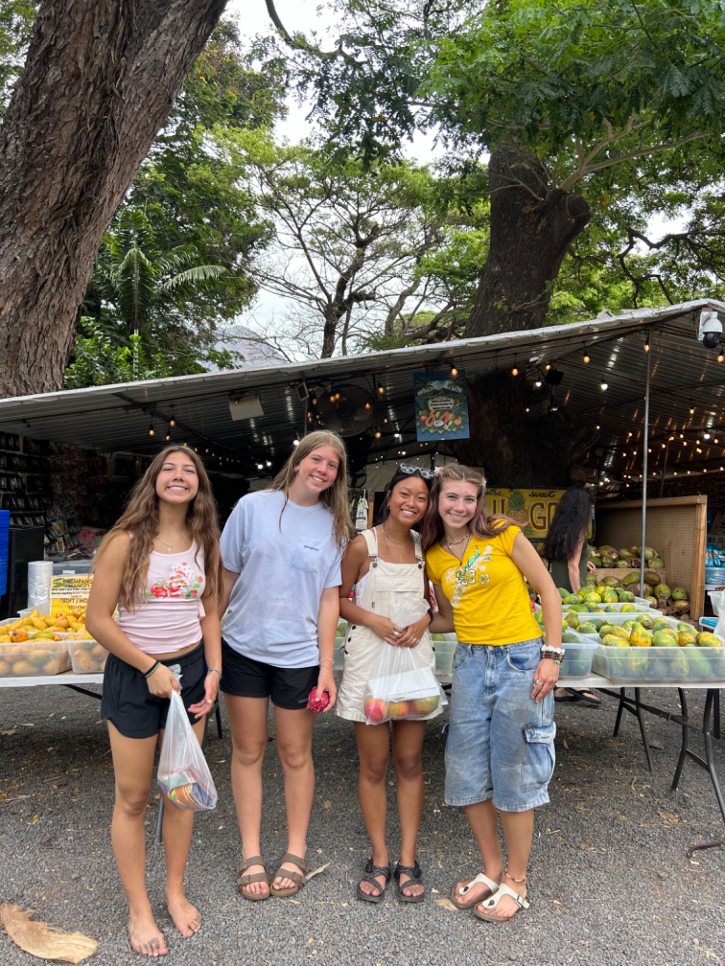 Olowalu Farmers Market