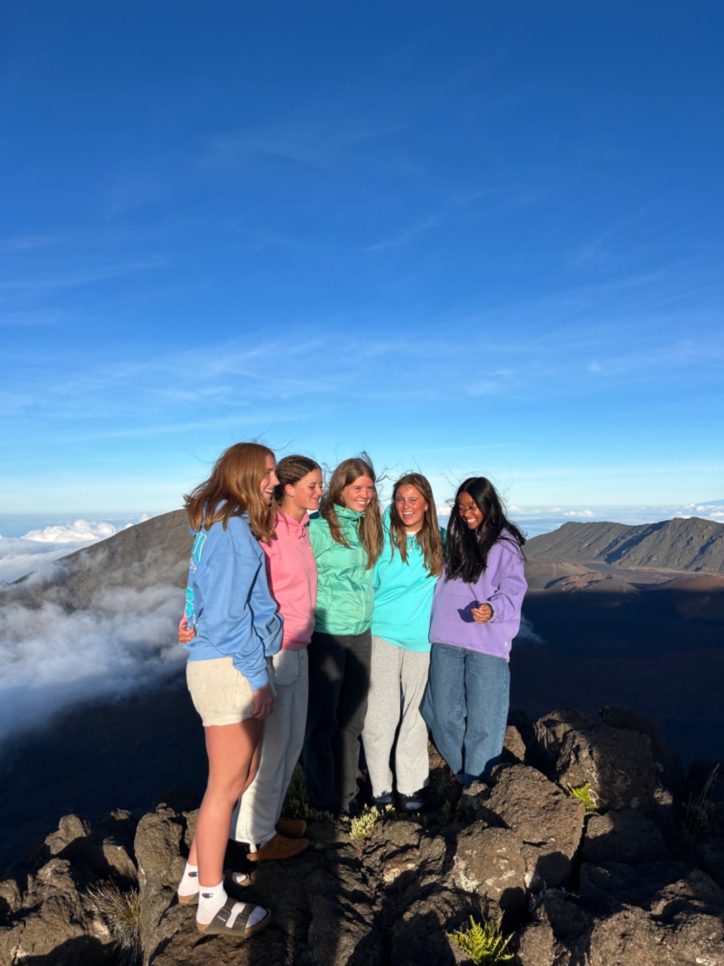 Haleakala National Park
