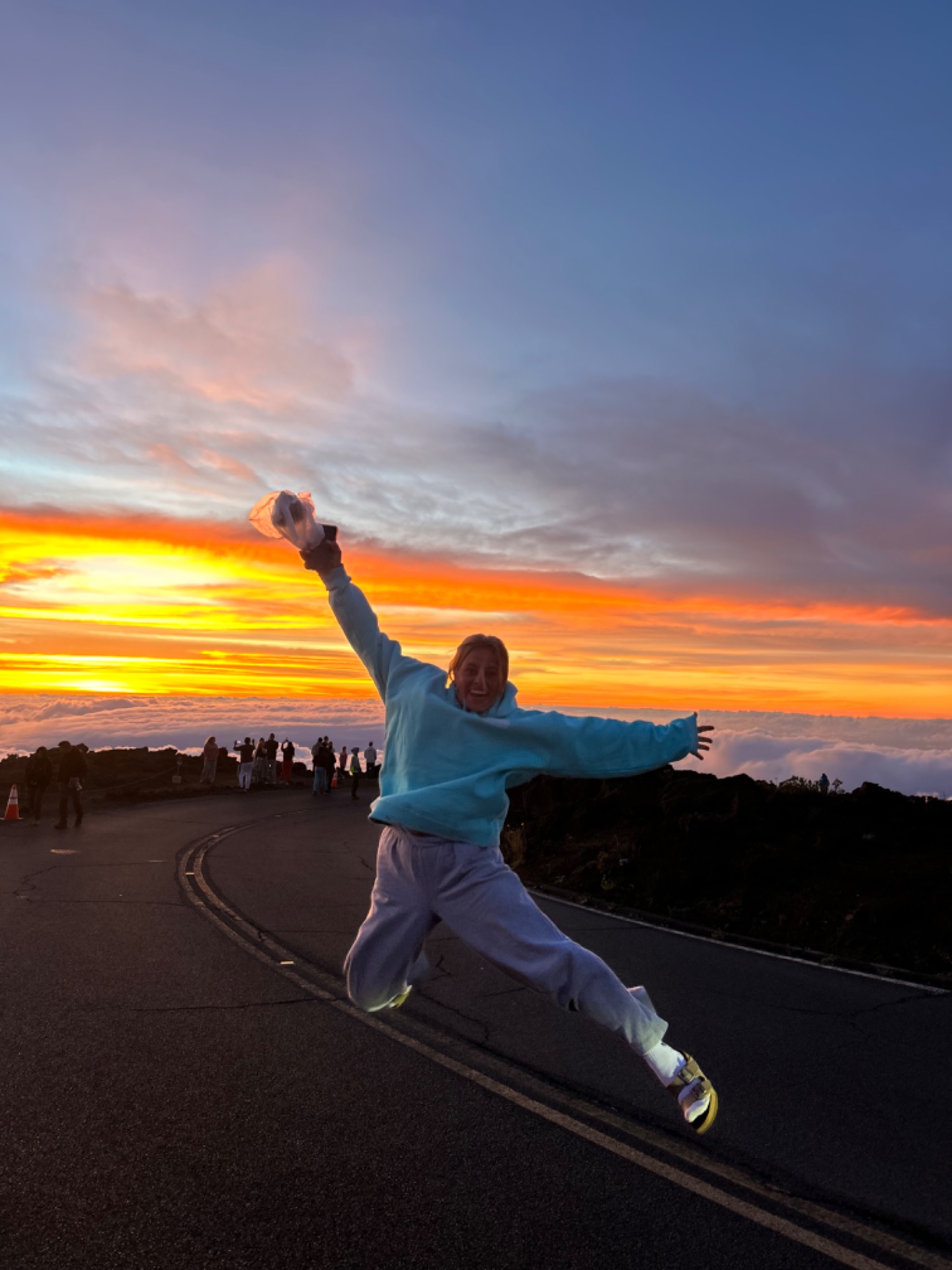 Jump if you Love Jesus!