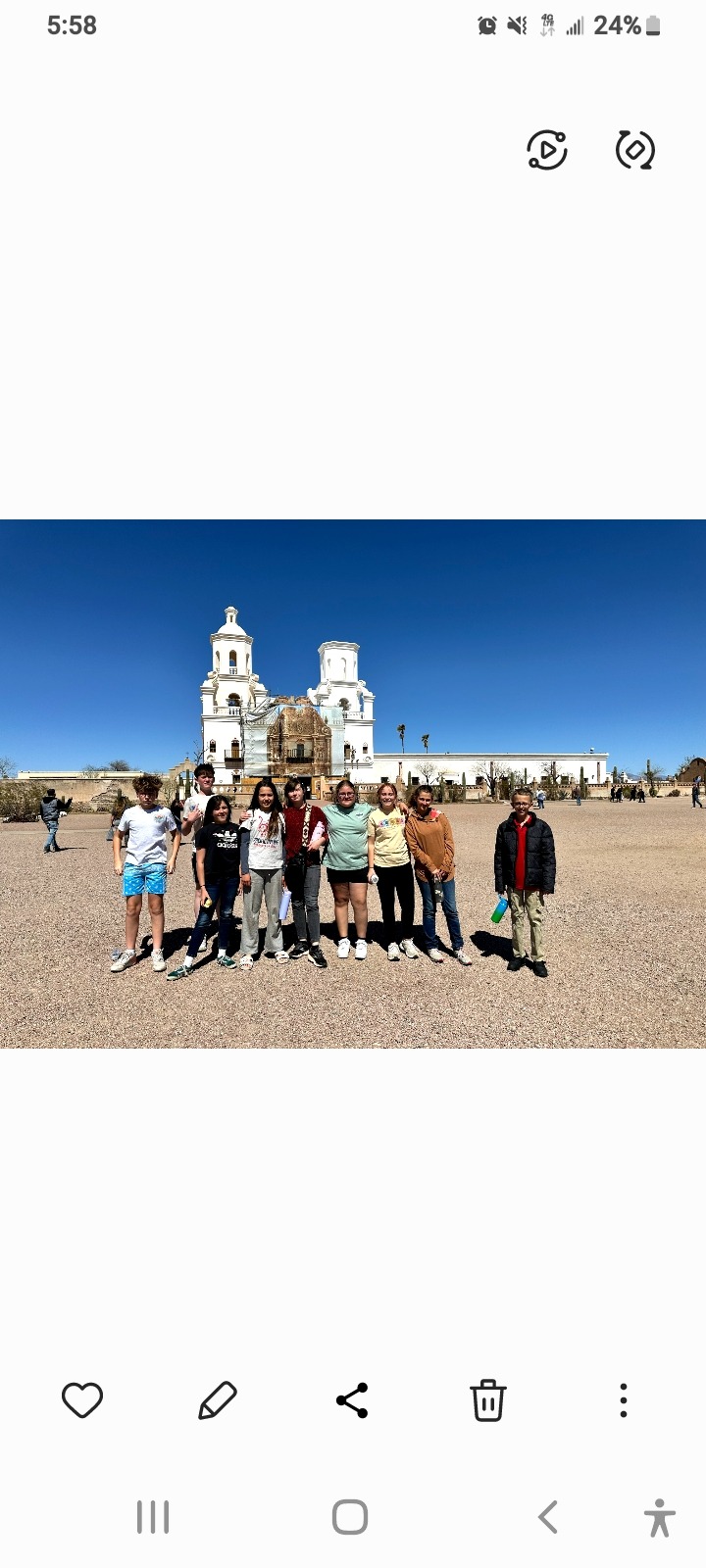 Sanxavier Mission