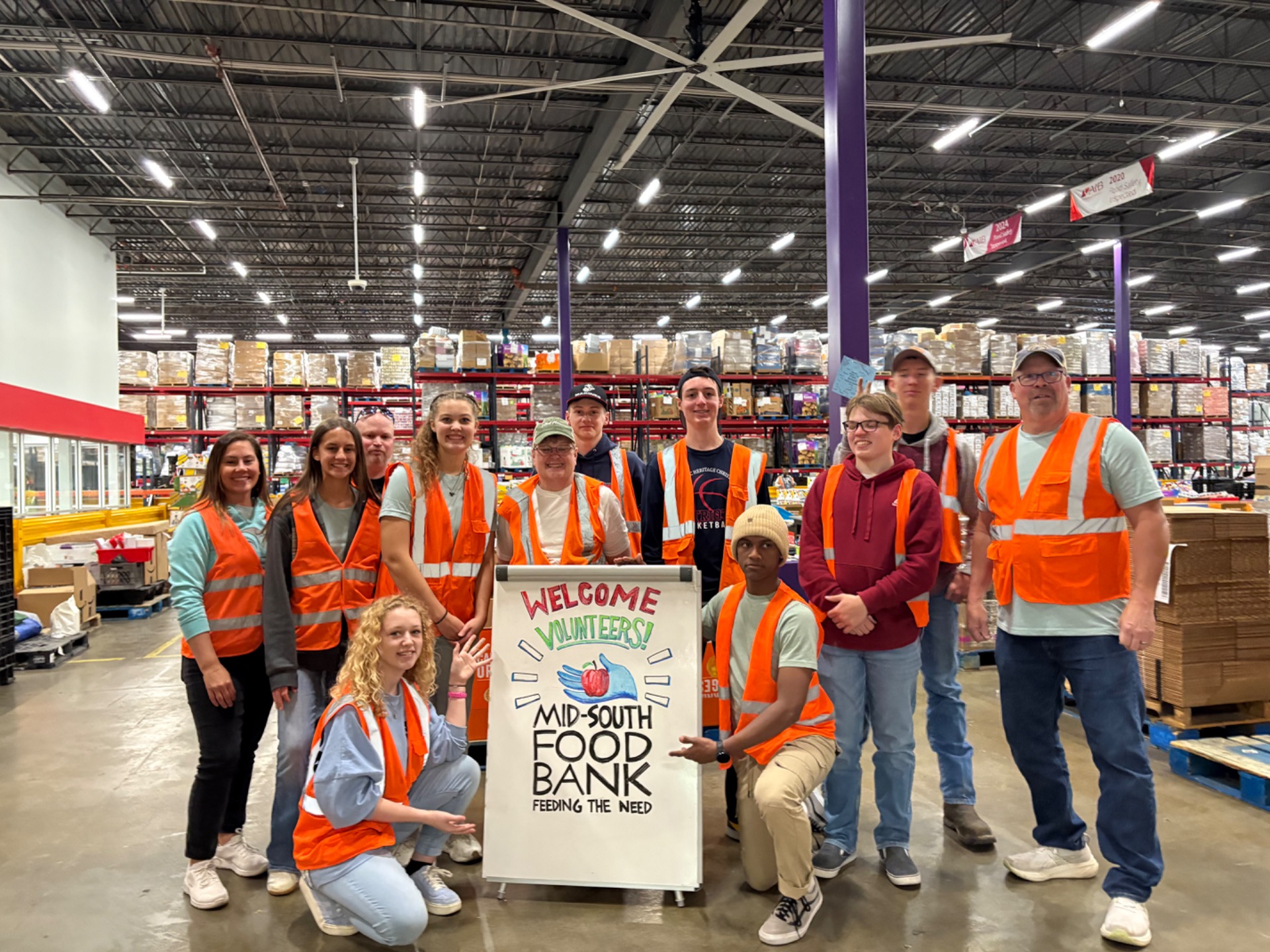 Mid South Food Bank