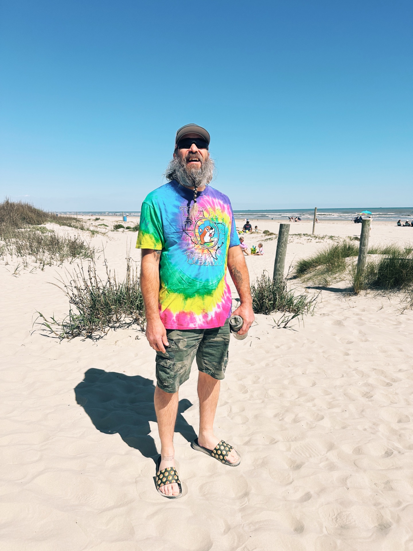 Feeling Beachy!