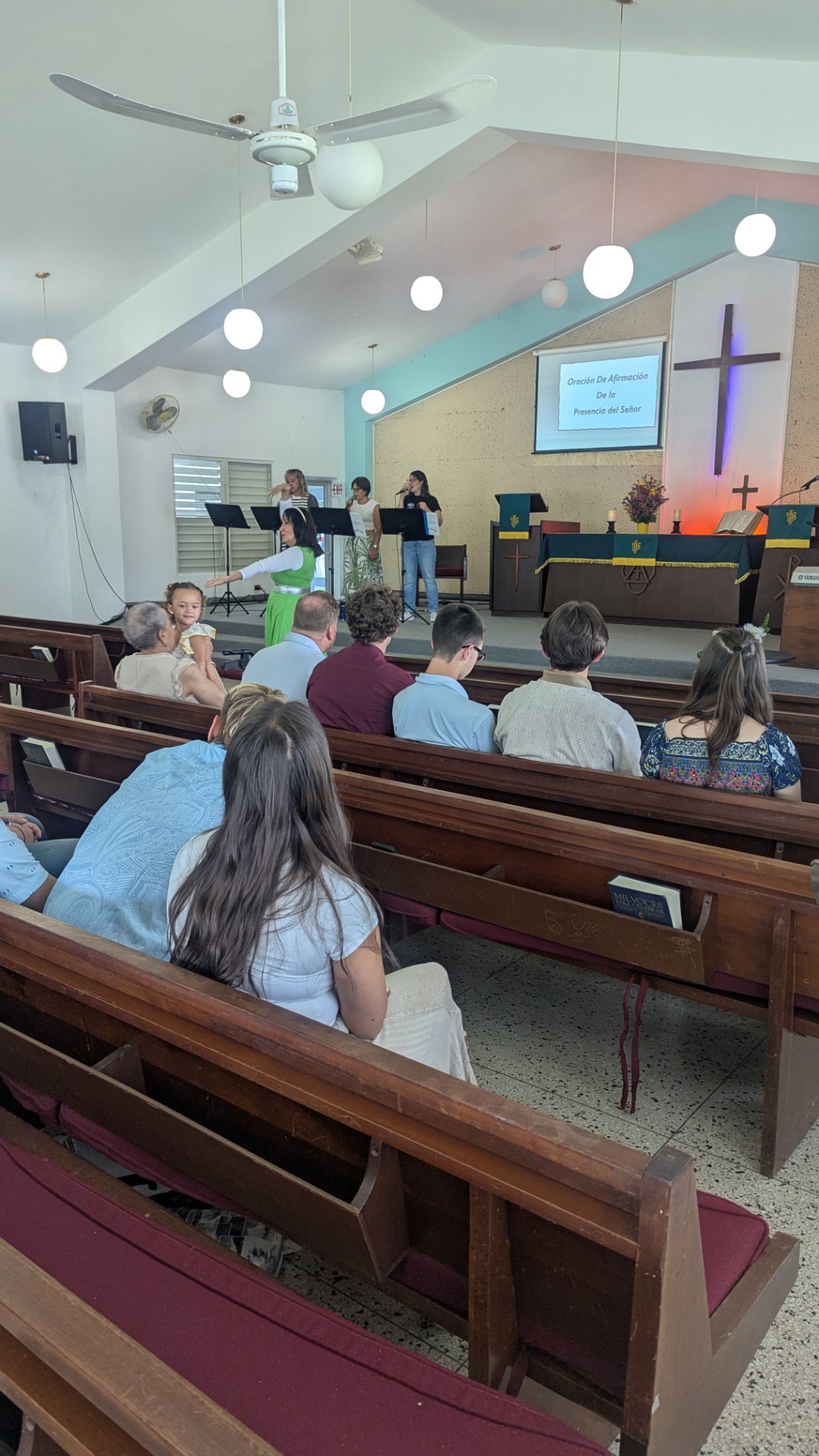 Iglesia Metodista El Buen Pastor