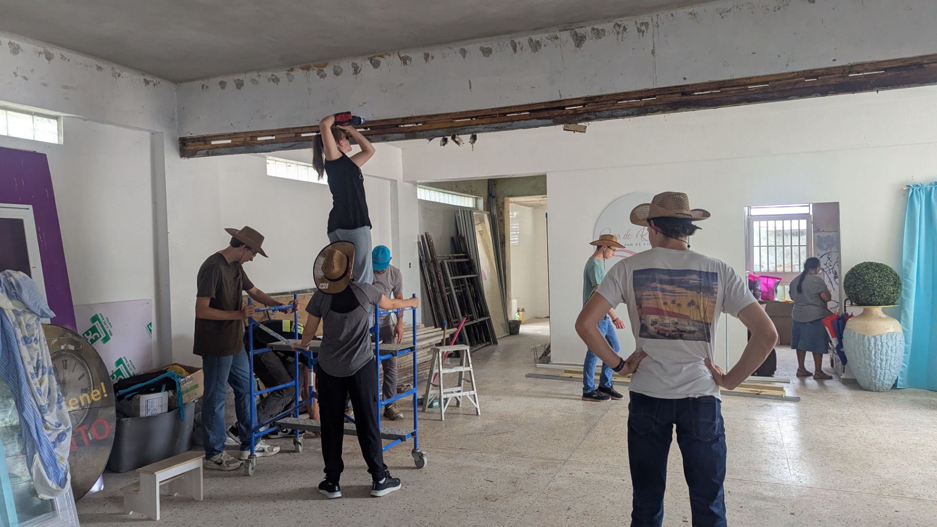 Casa de Restauracion 