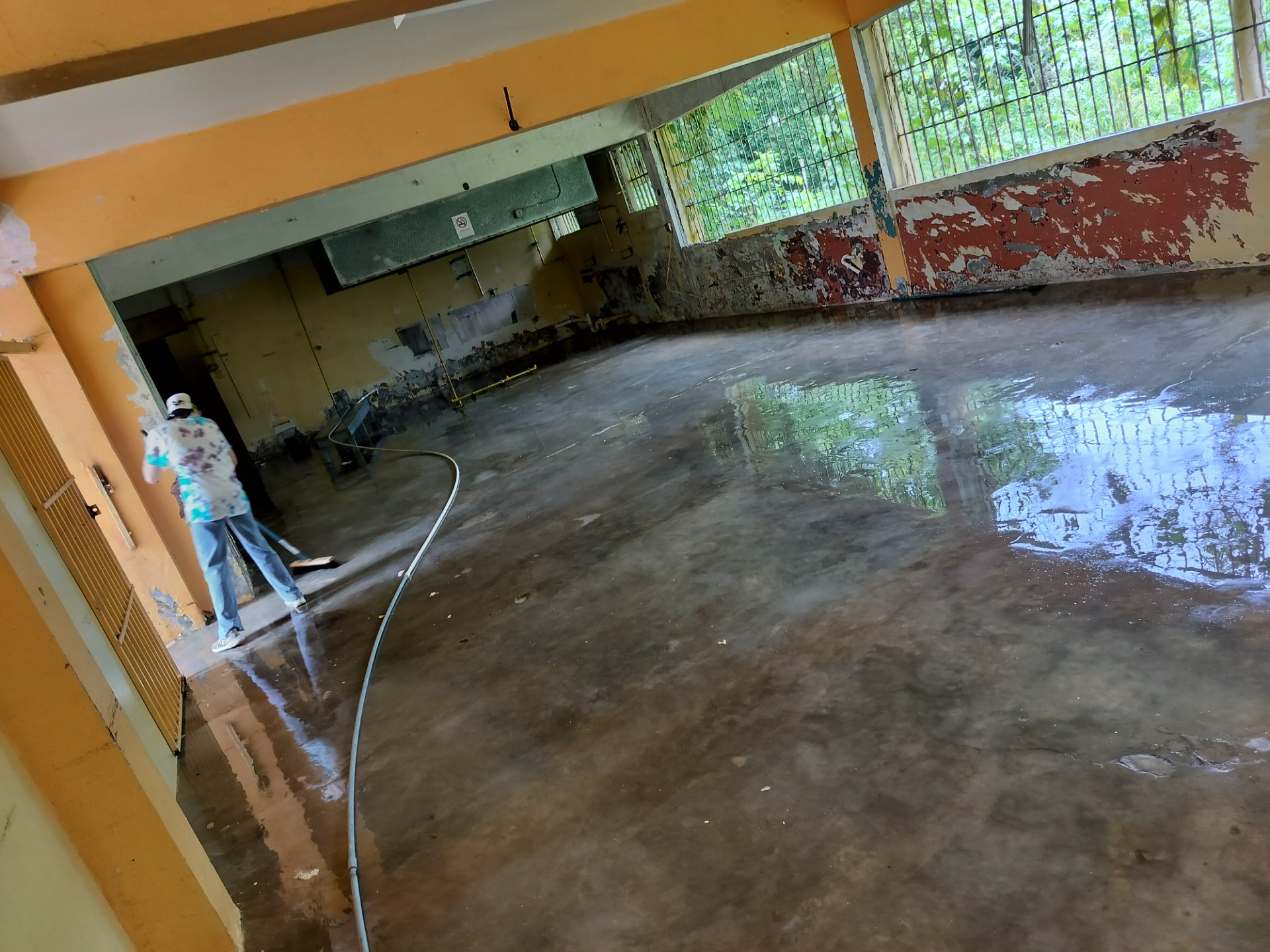 Continuing Today's Work 