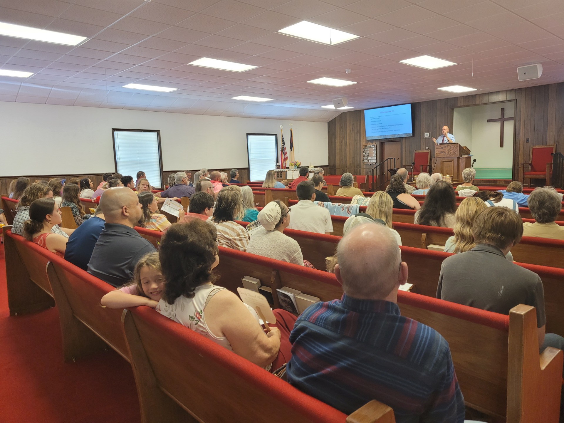 Mission Sunday!