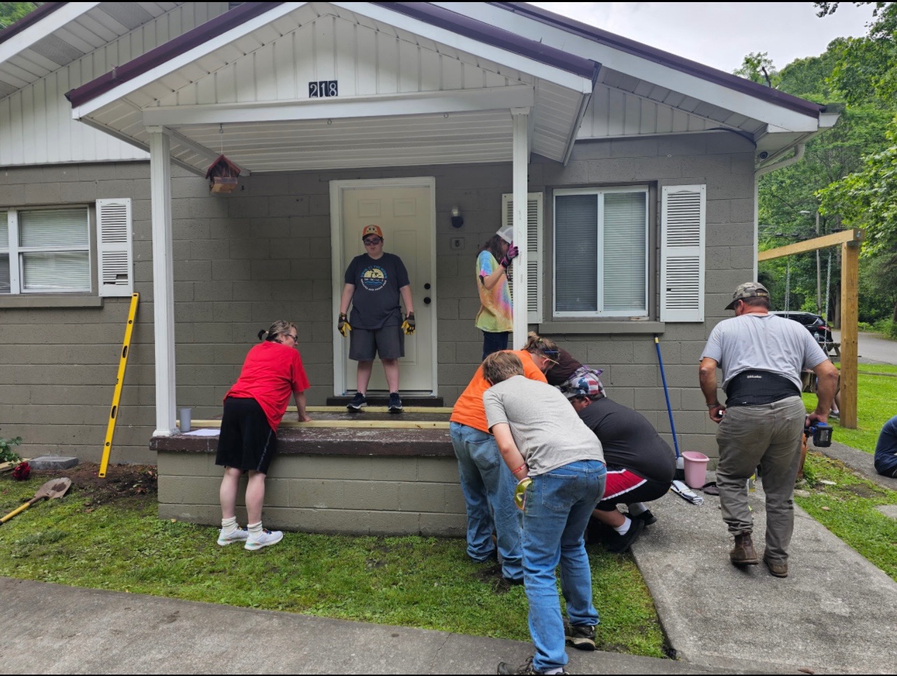 Service Day 2!