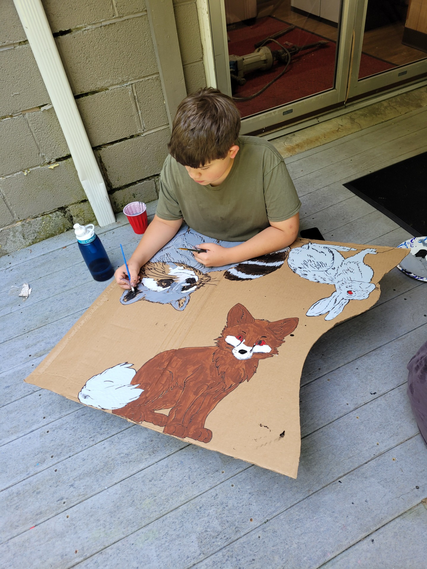 Hidden Talents!