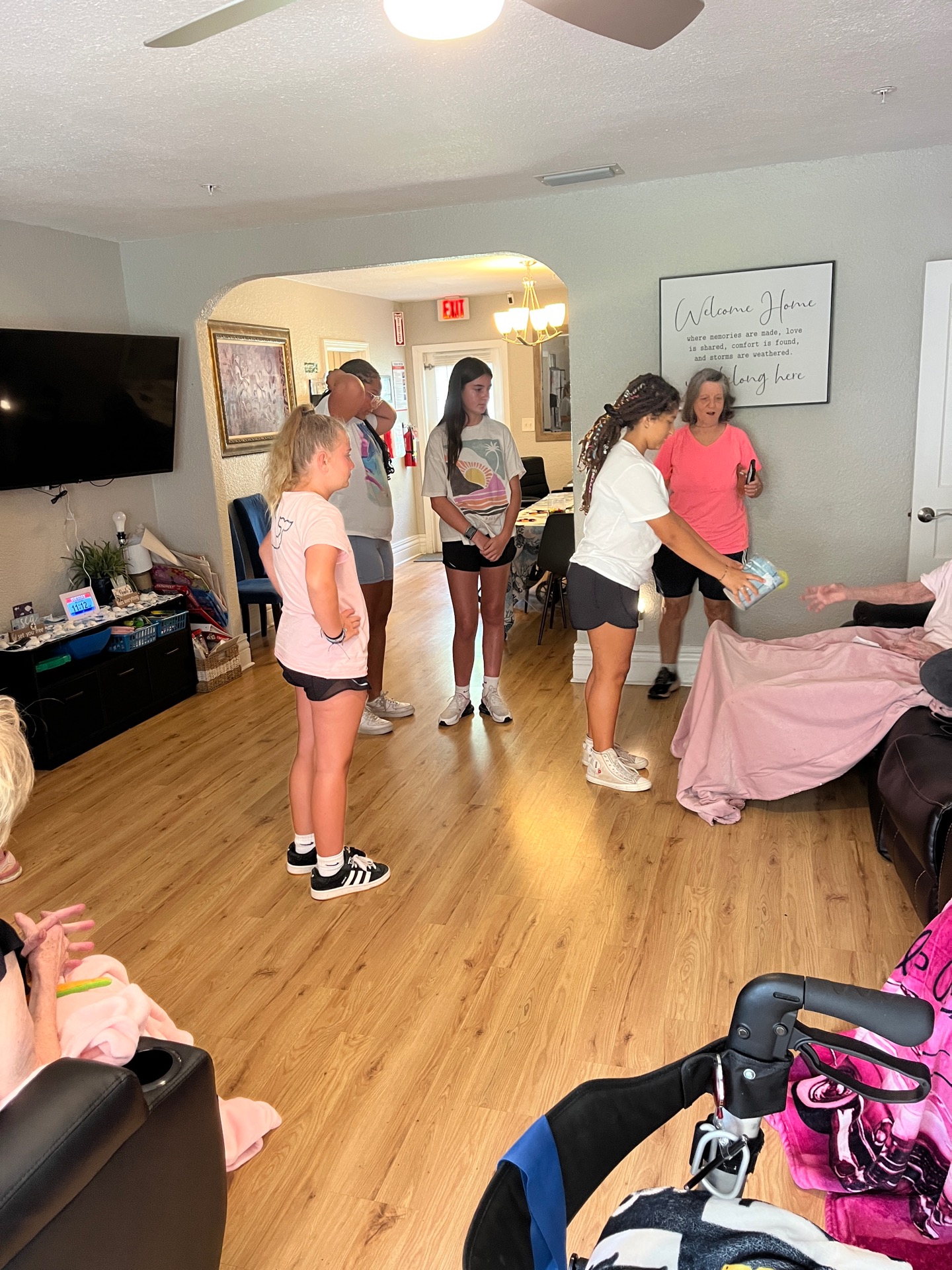 Nursing the Spirit
