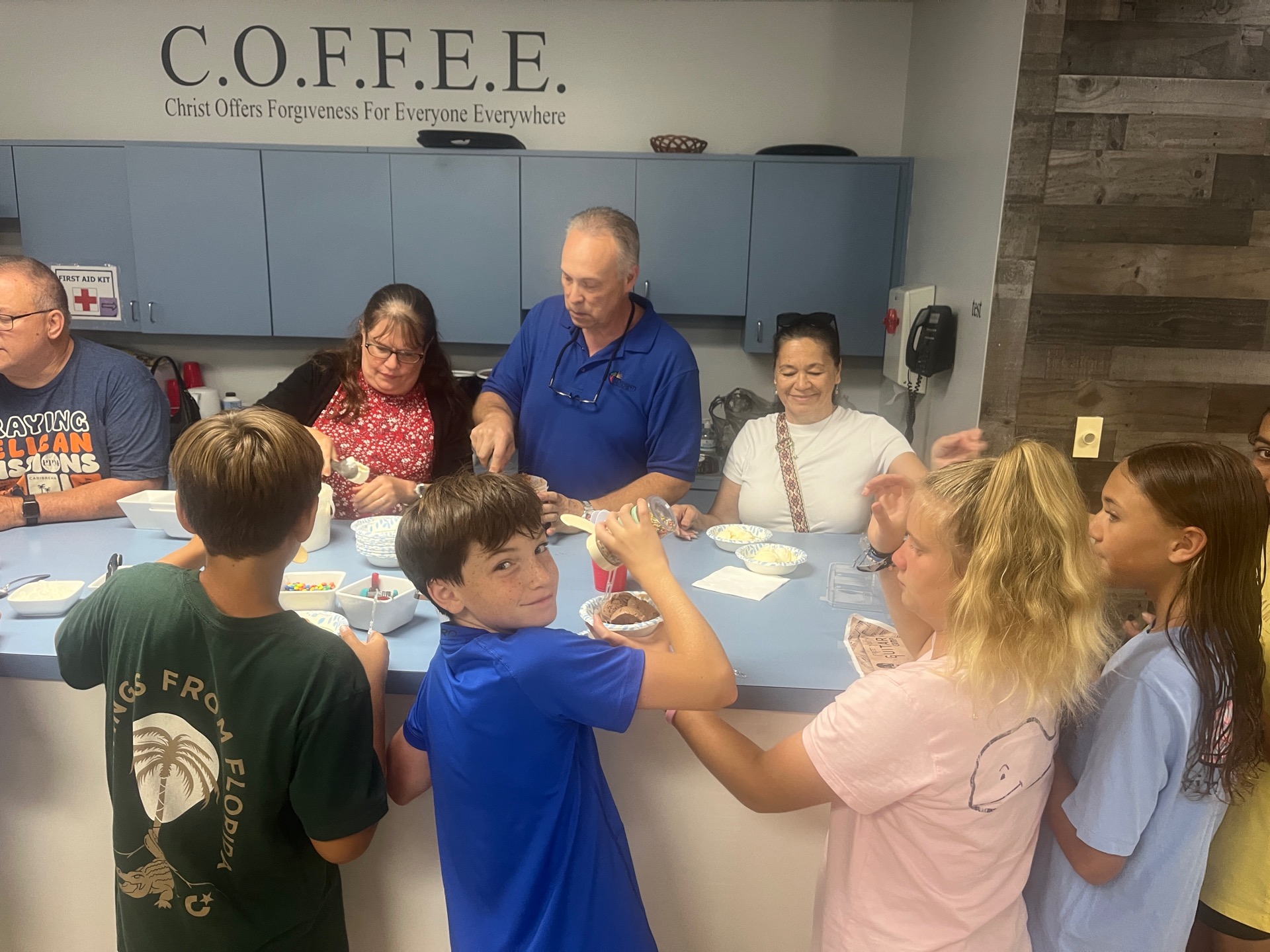 Ice Cream Party