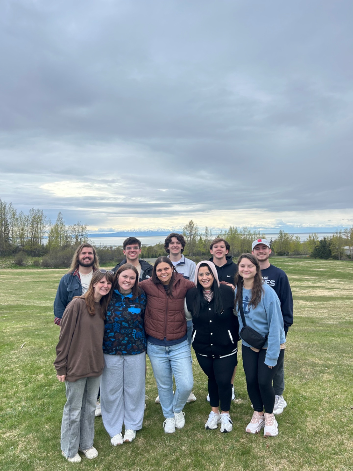 Made it to Alaska!