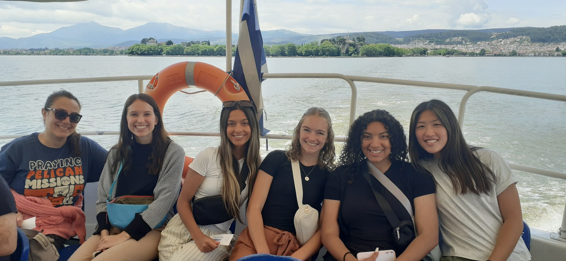 Boat Trip