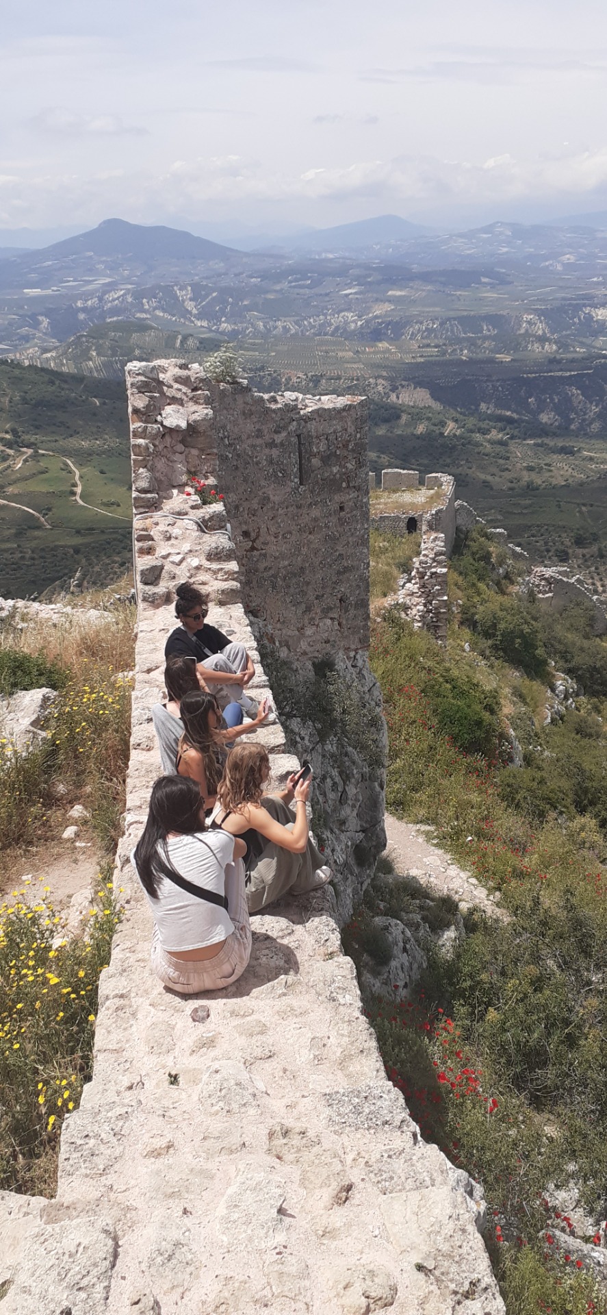 Akropolis of Corinth