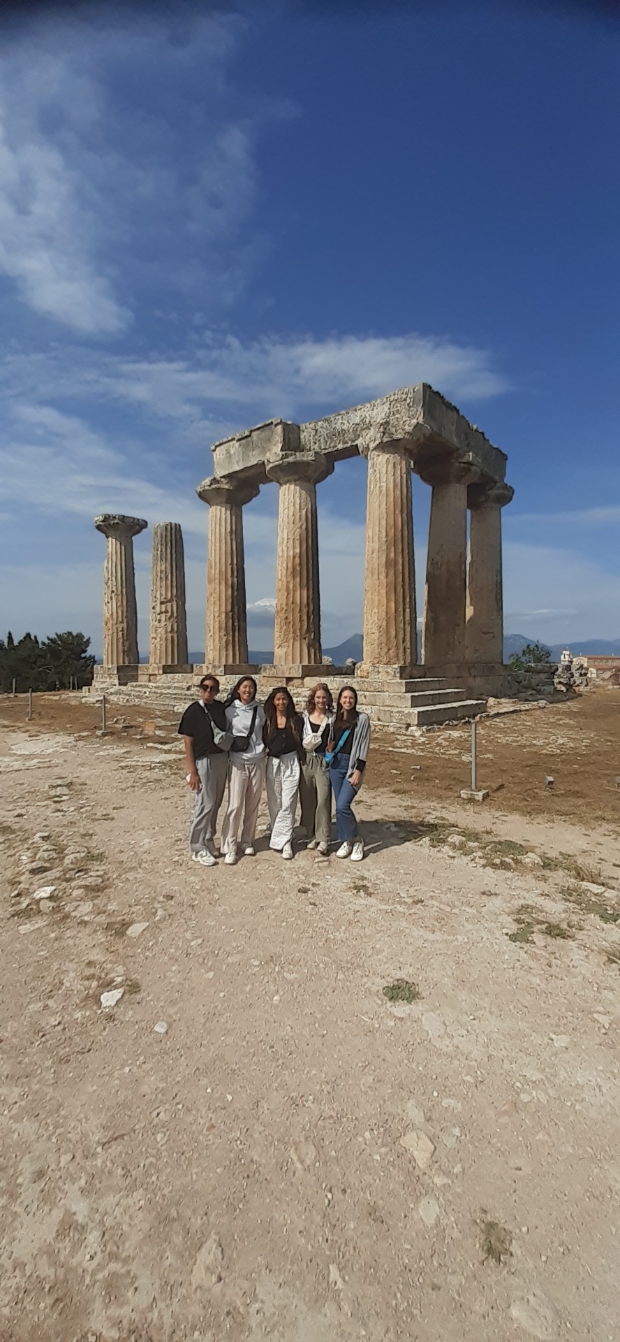 Ancient Corinth