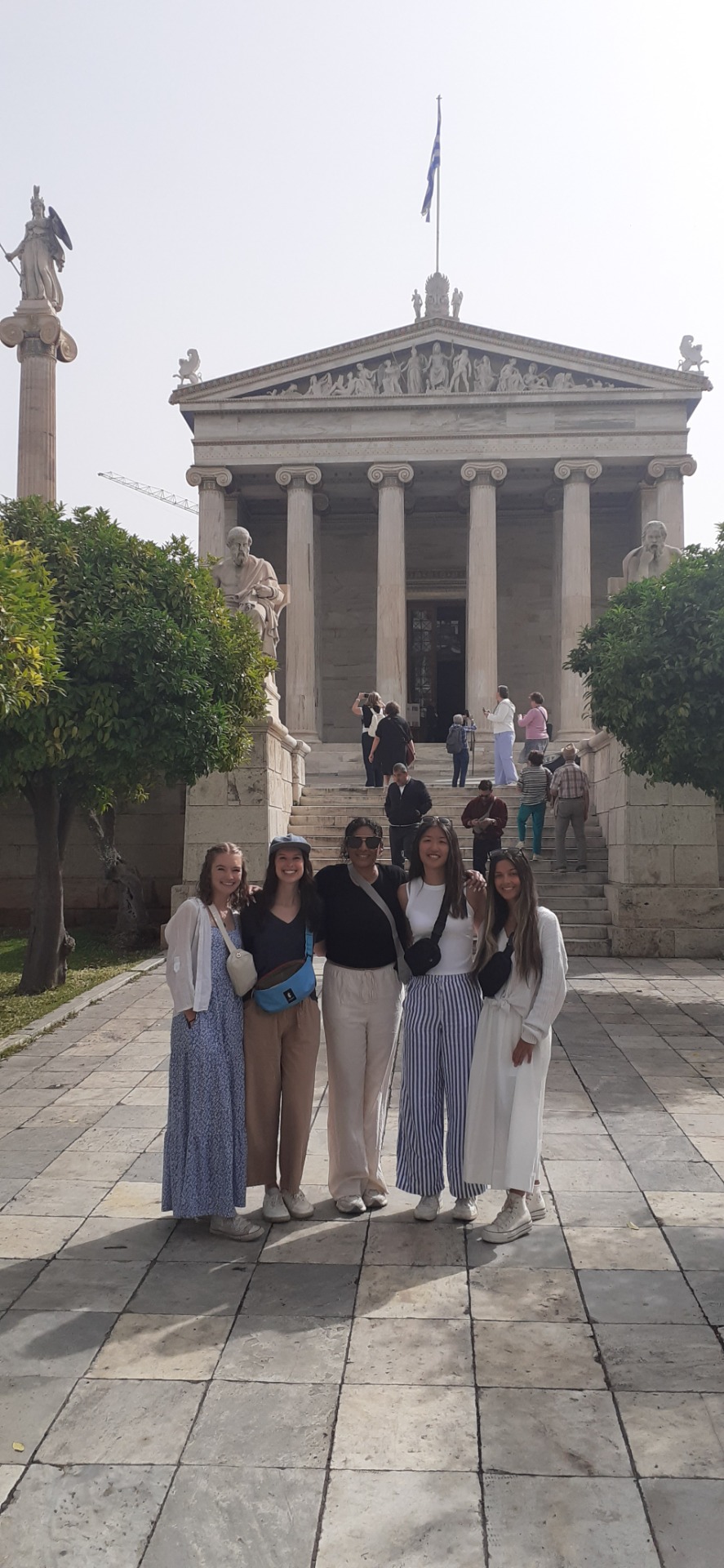 Athens culture