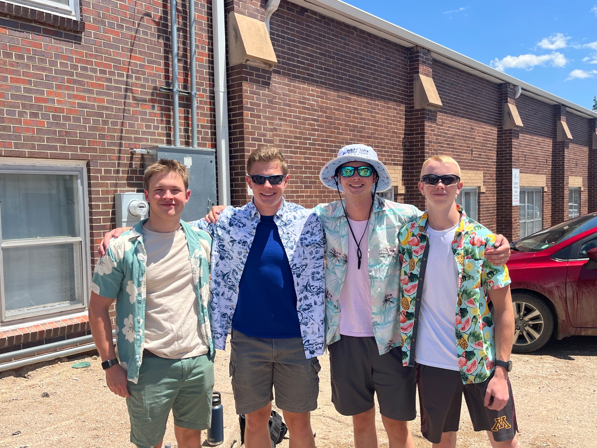 Bringing the Beach to CO