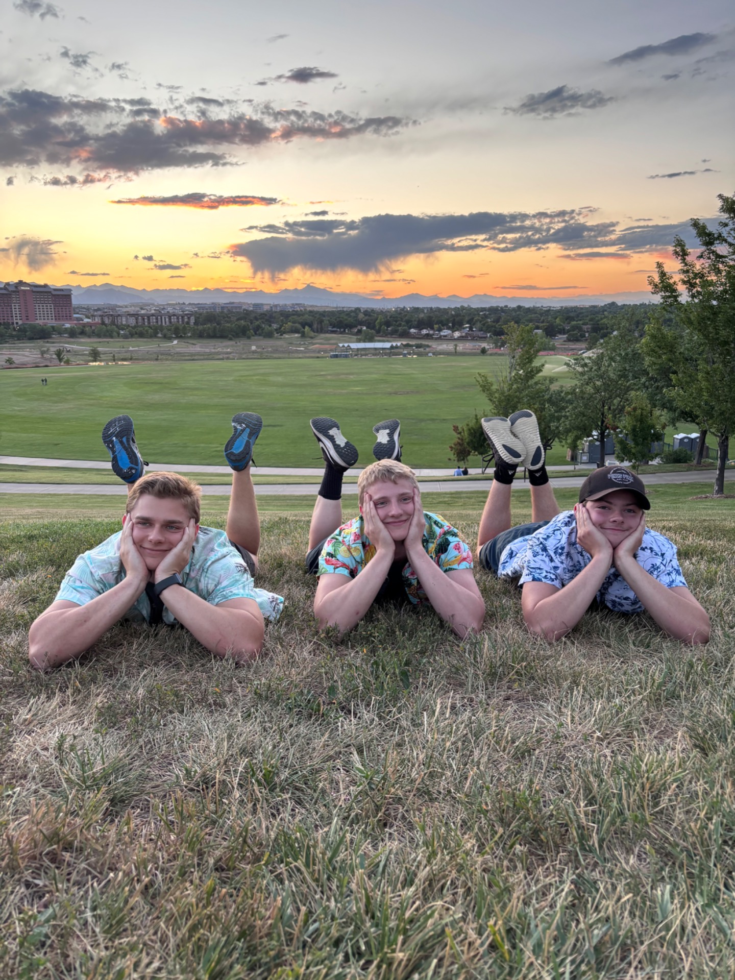 Goofy Guys