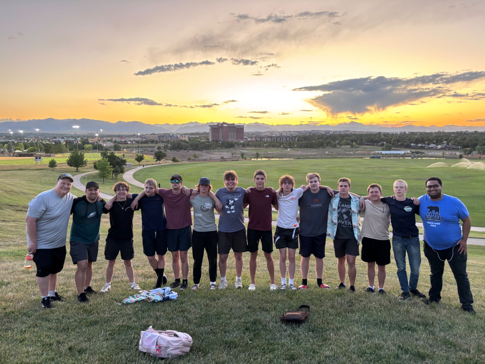 All of the Guys!