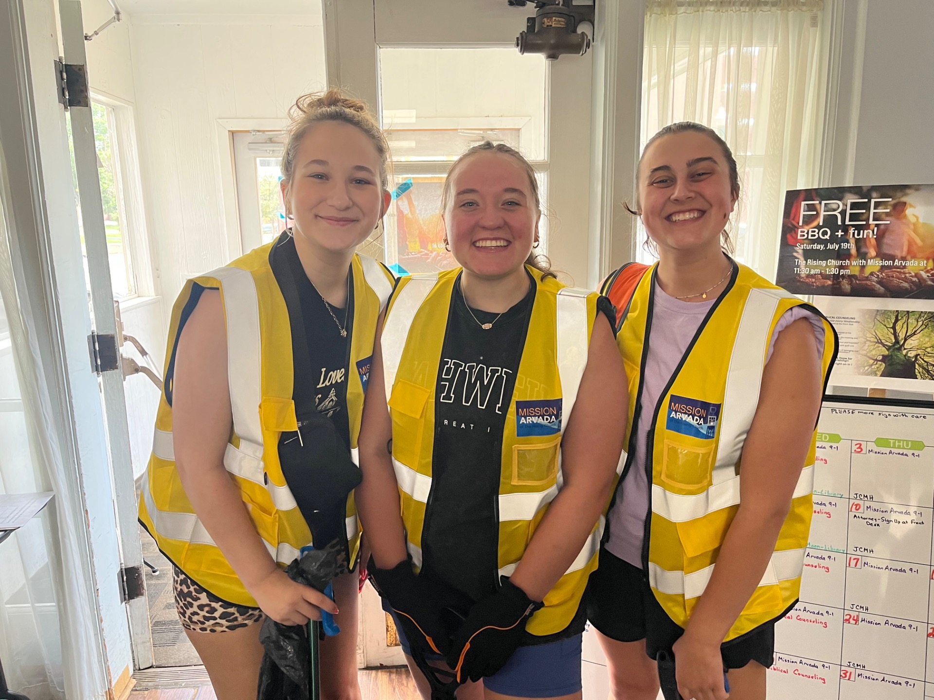 Mission Arvada Ambassadors