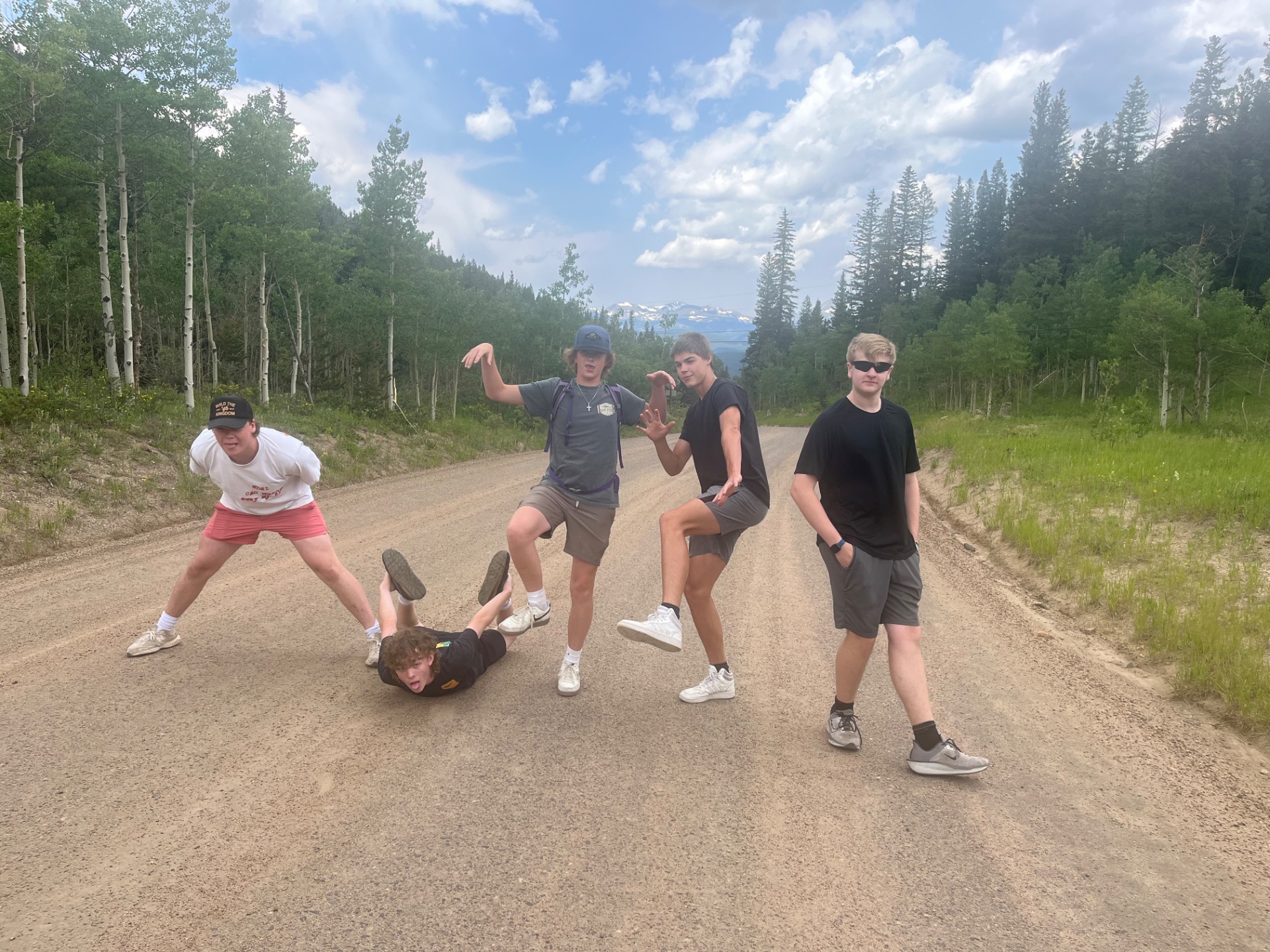 Mountain Men